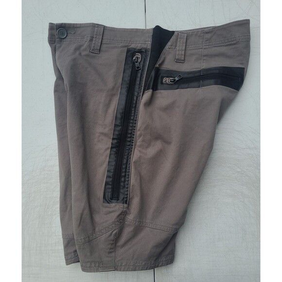 Armani Exchange Armani Xchange Tech Shorts Size US 33 - 9 Thumbnail