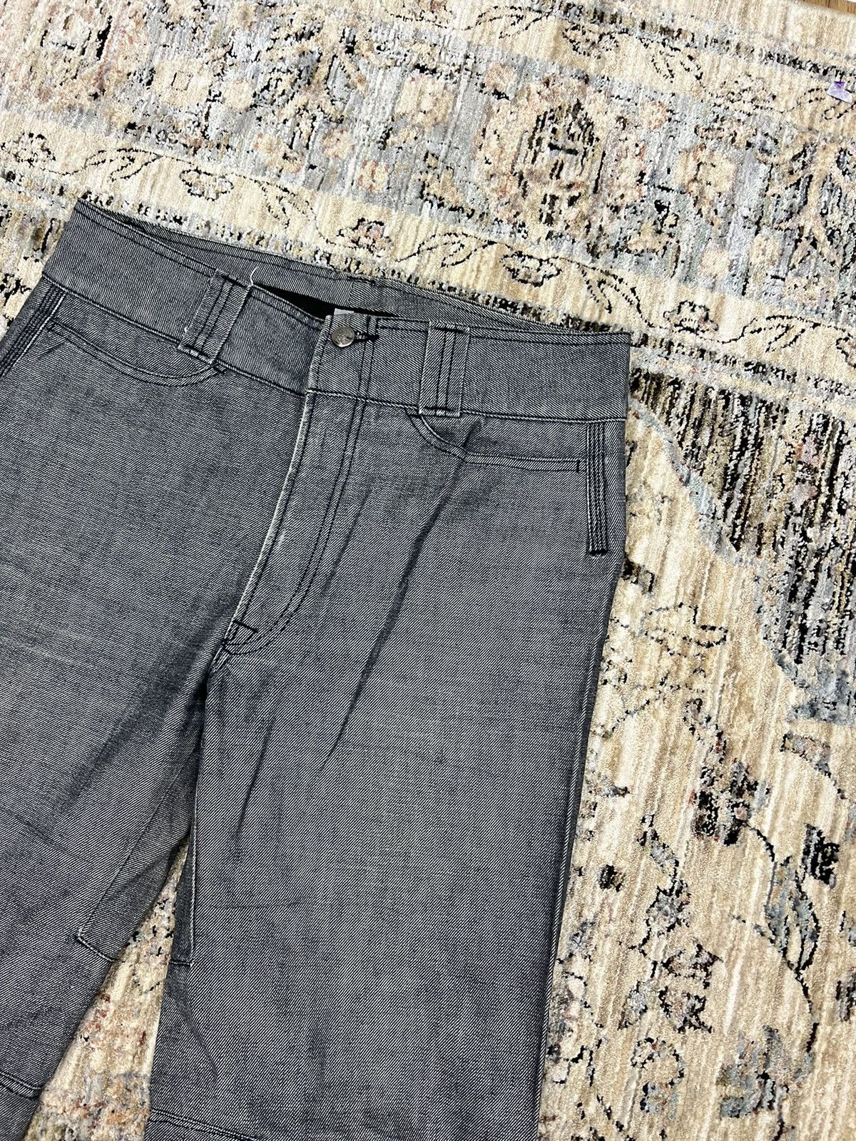 Designer × Japanese Brand × Marithe + Francois Girbaud MARITHE FRANCOIS GIRBAUD DESIGNER JEANS DENIM Size US 34 / EU 50 - 6 Thumbnail