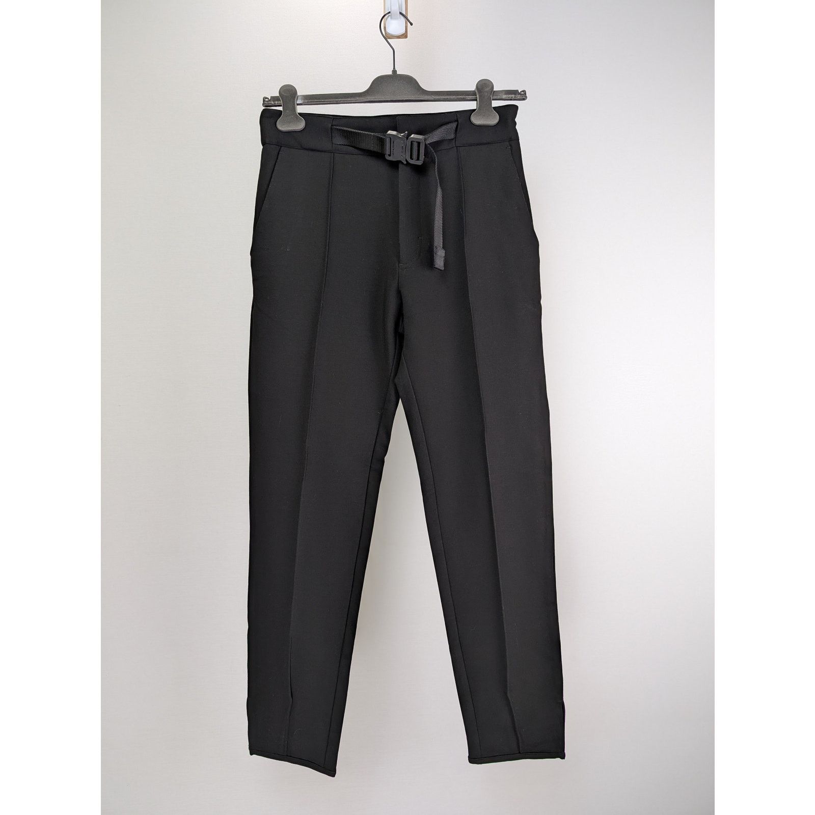 1017 ALYX 9SM o1rshd1 Classic Trousers Pants W/Buckle in Black Size US 30 / EU 46 - 8 Thumbnail
