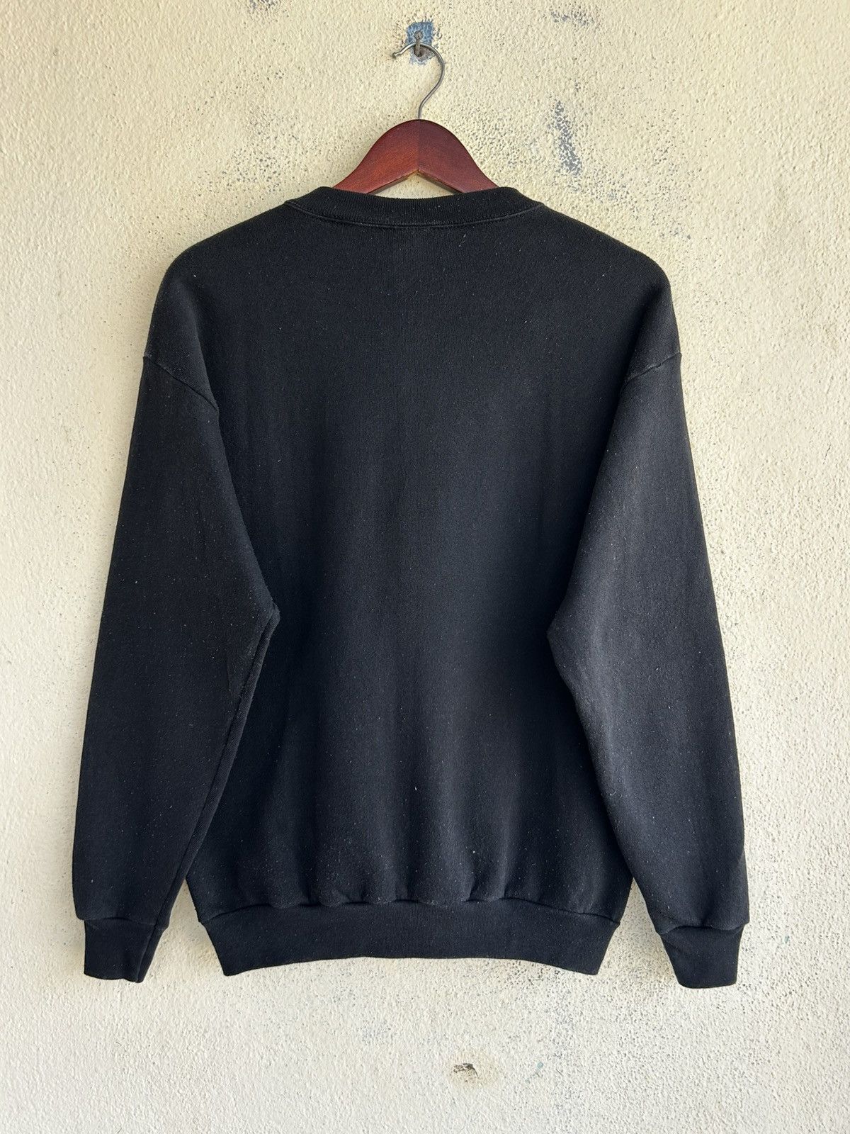 MLB Vintage 90’s Logo 7 MLB Yankees Sweatshirt Size US M / EU 48-50 / 2 - 3 Thumbnail