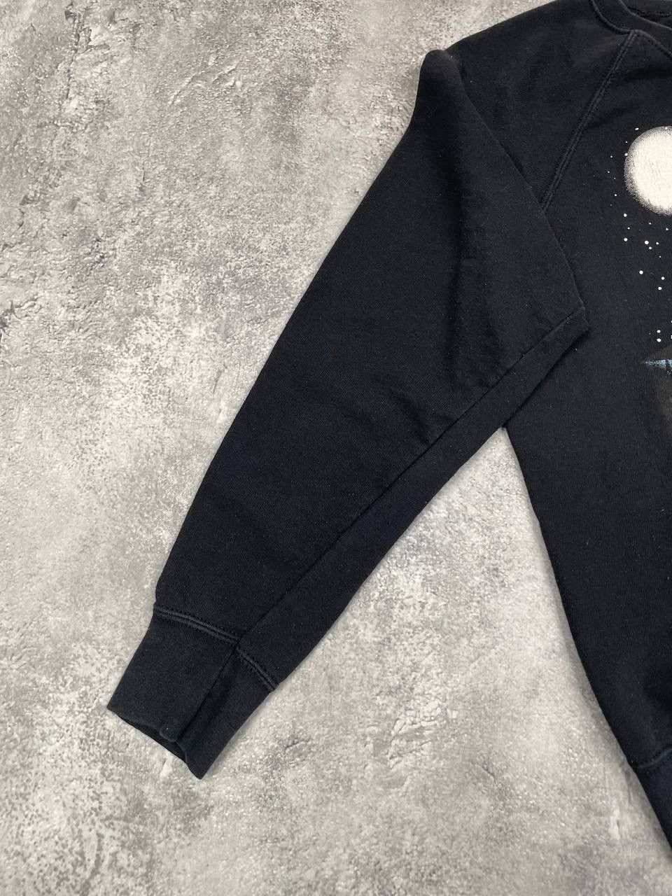 Other Truffle Shuffle Men Vintage Blend Sweatshirt Black Size M Size US M / EU 48-50 / 2 - 5 Thumbnail