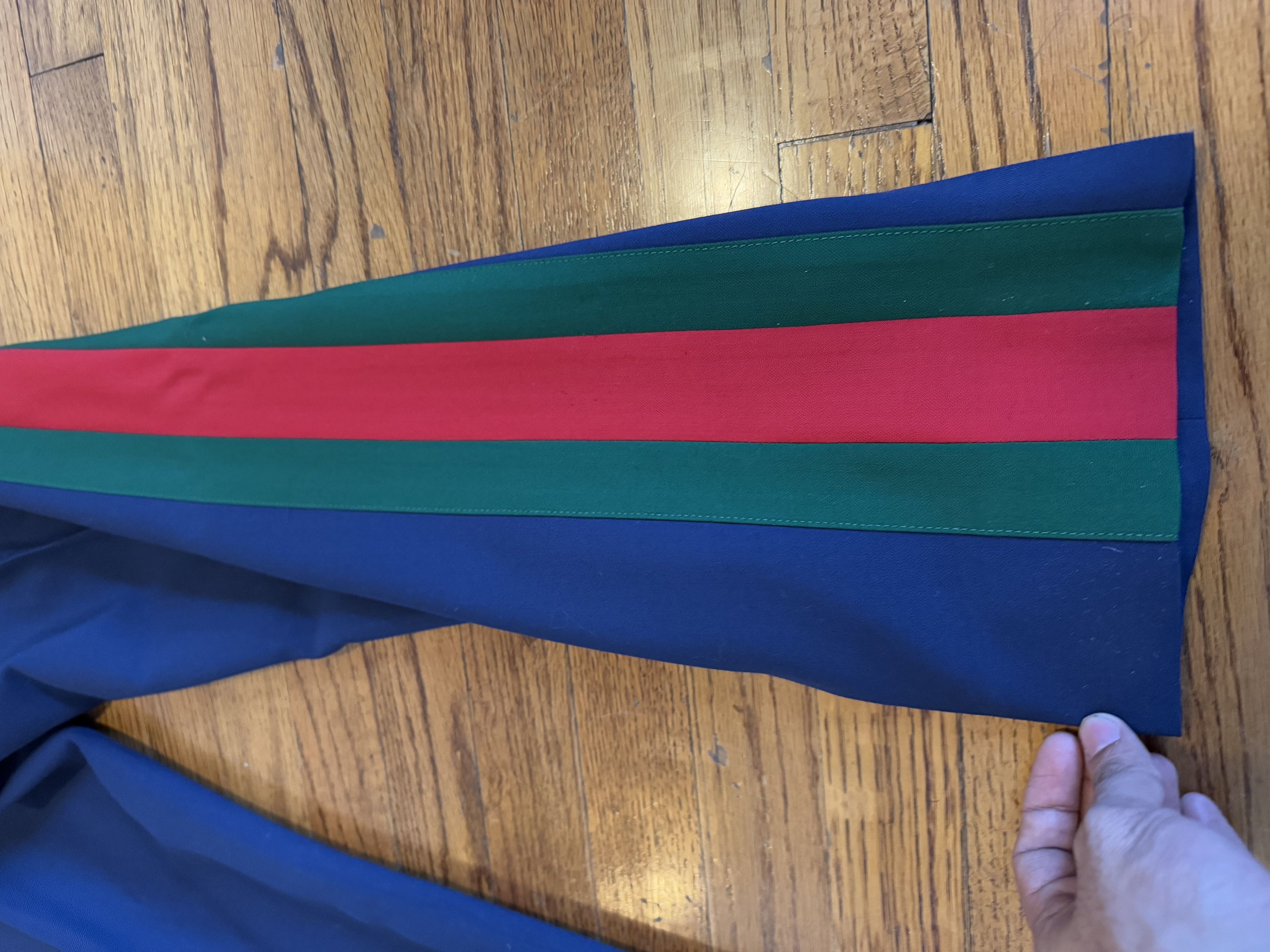 Gucci Gucci Trousers - track pant style Size US 30 / EU 46 - 7 Thumbnail