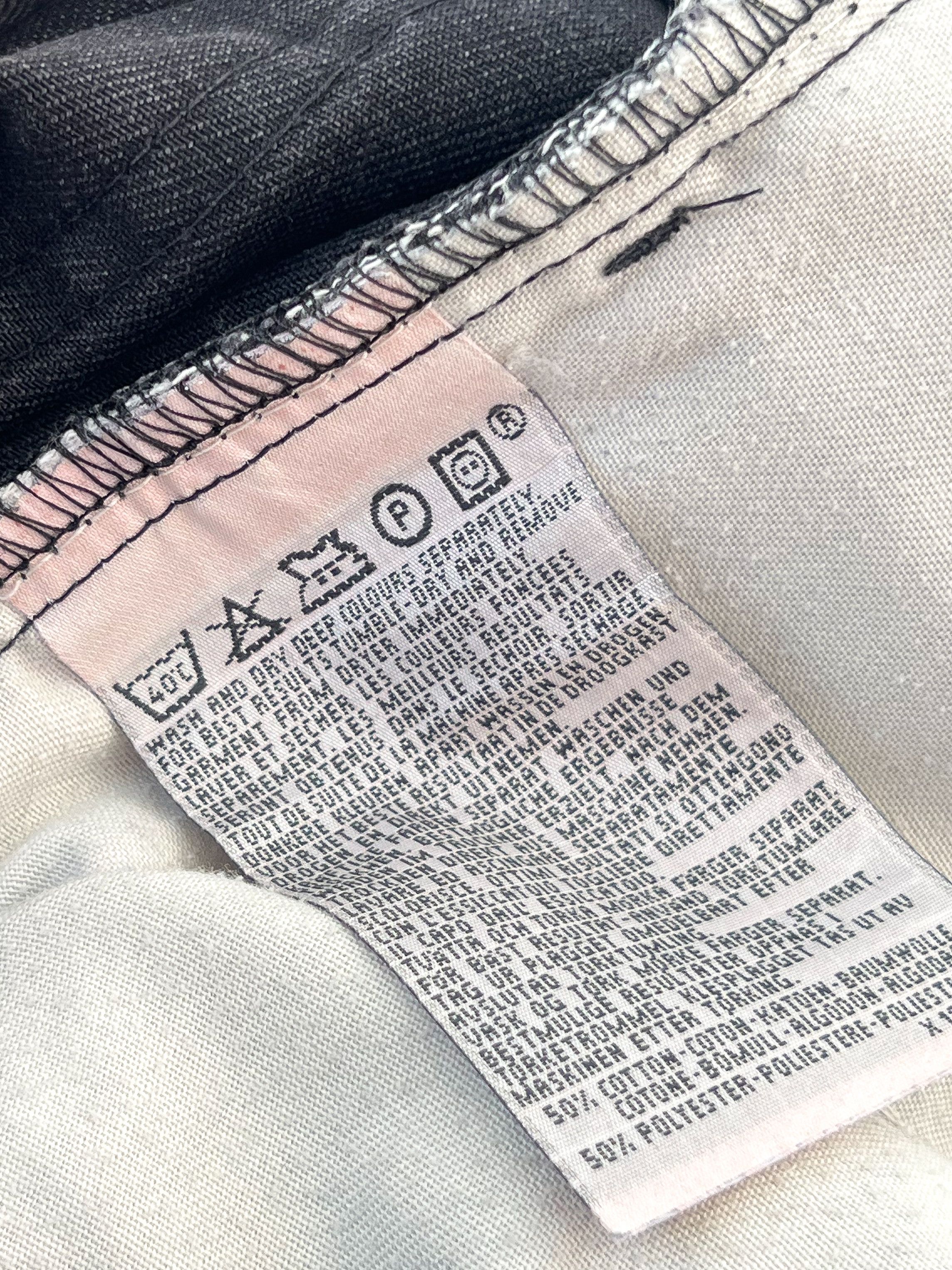 Jean × Levi's × Vintage LEVIS vintage jeans pants Size US 34 / EU 50 - 11 Thumbnail