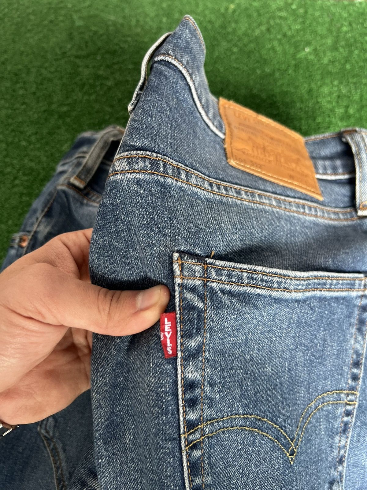 Levi's Levi's 512 Slim Taper jeans Size US 34 / EU 50 - 3 Thumbnail
