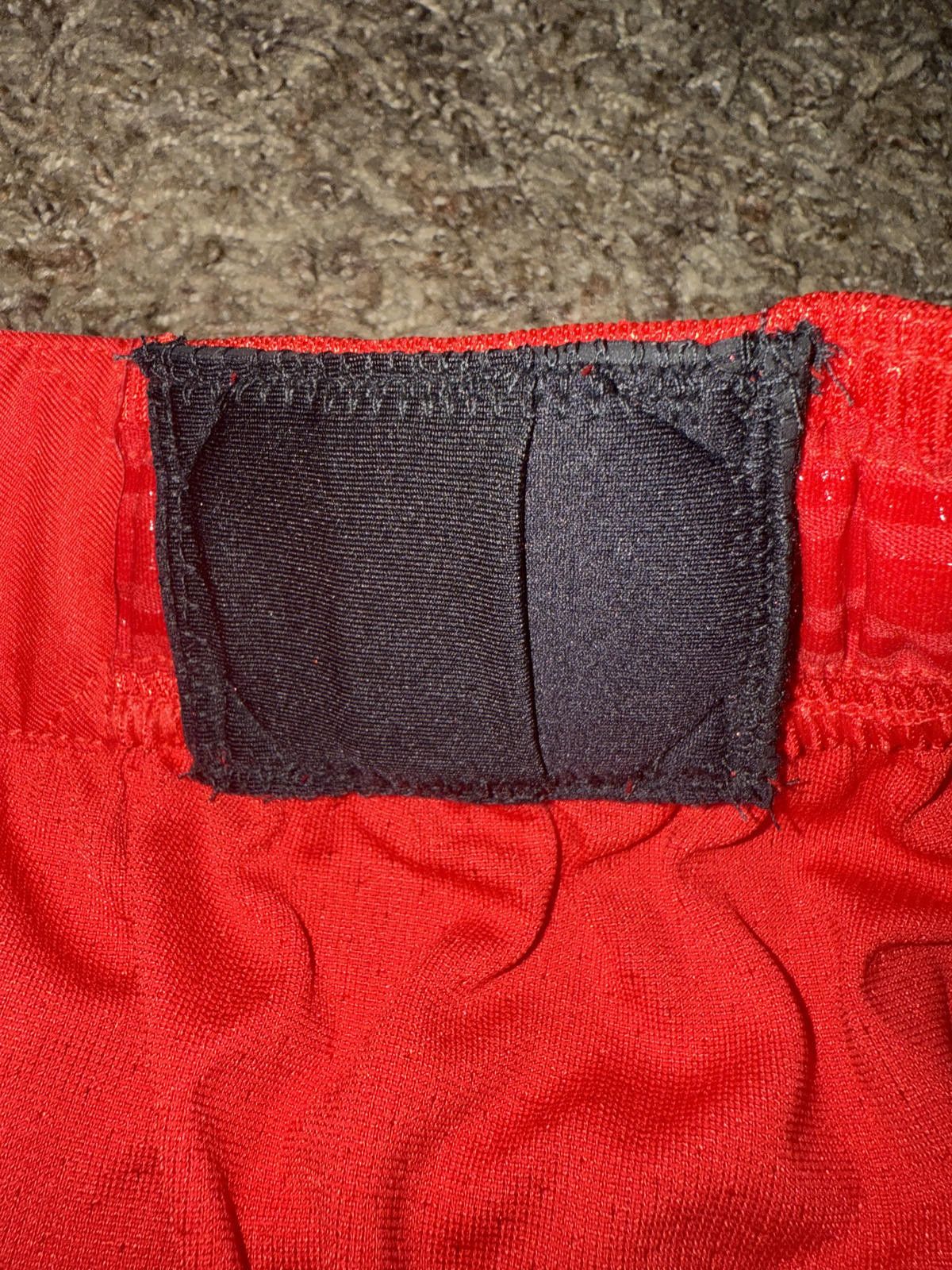 Nike Nike Women’s WNBA Washington Mystics Red Dri-Fit ADV Team Issued Shorts Size 36" / US 14 / IT 50 - 5 Thumbnail