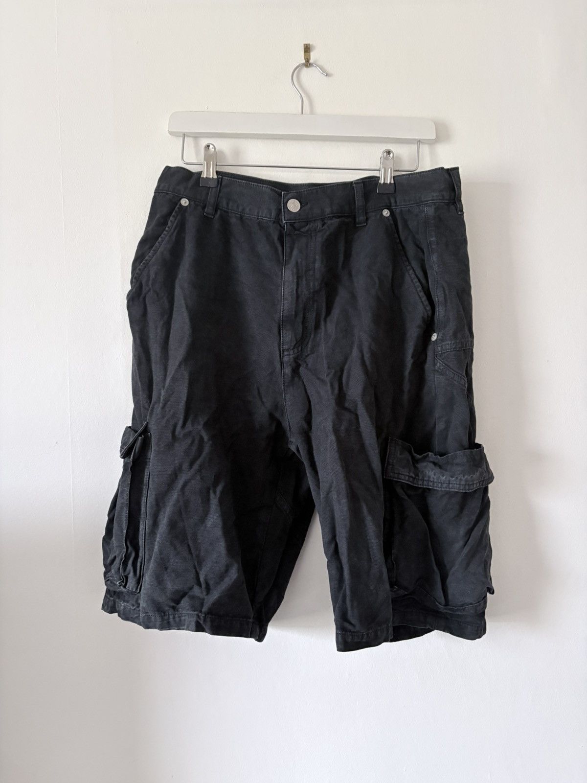 Le Pere Cargo Shorts Size US 32 / EU 48 - 1 Thumbnail