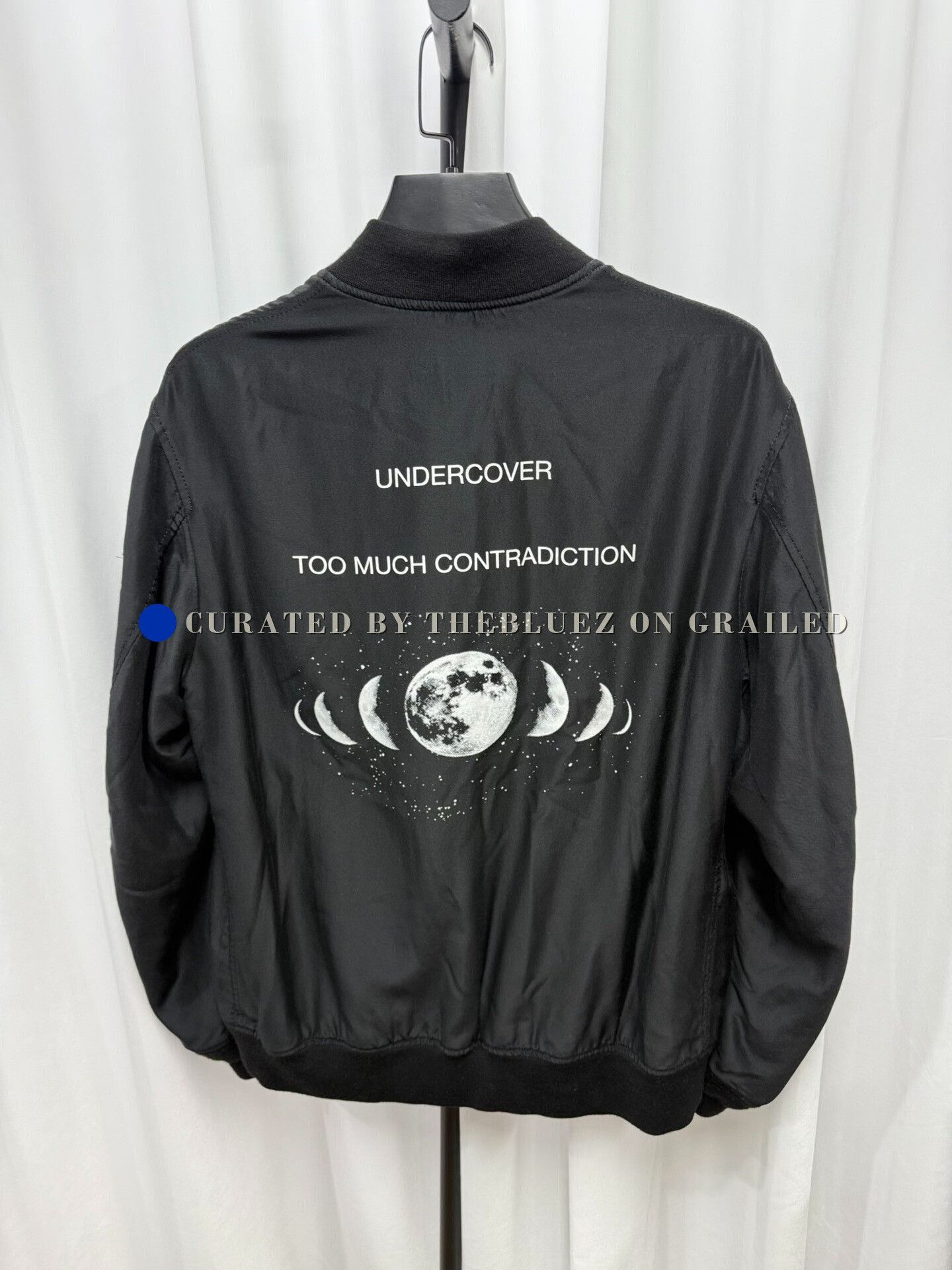 Undercover Undercover Television Marquee Moon Jacket | Grailed