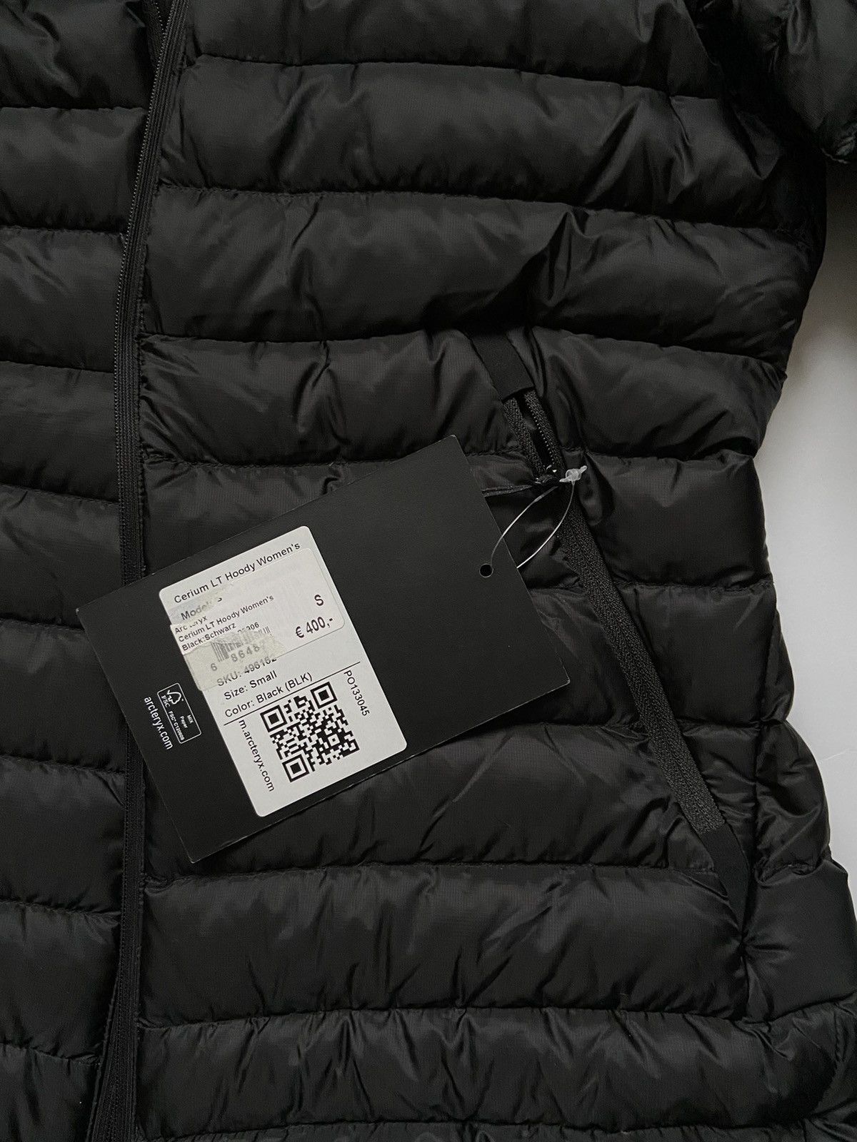 Arc'teryx Arc’teryx Cerium LT Hoody Women's (2021) Size S / US 4 / IT 40 - 9 Thumbnail