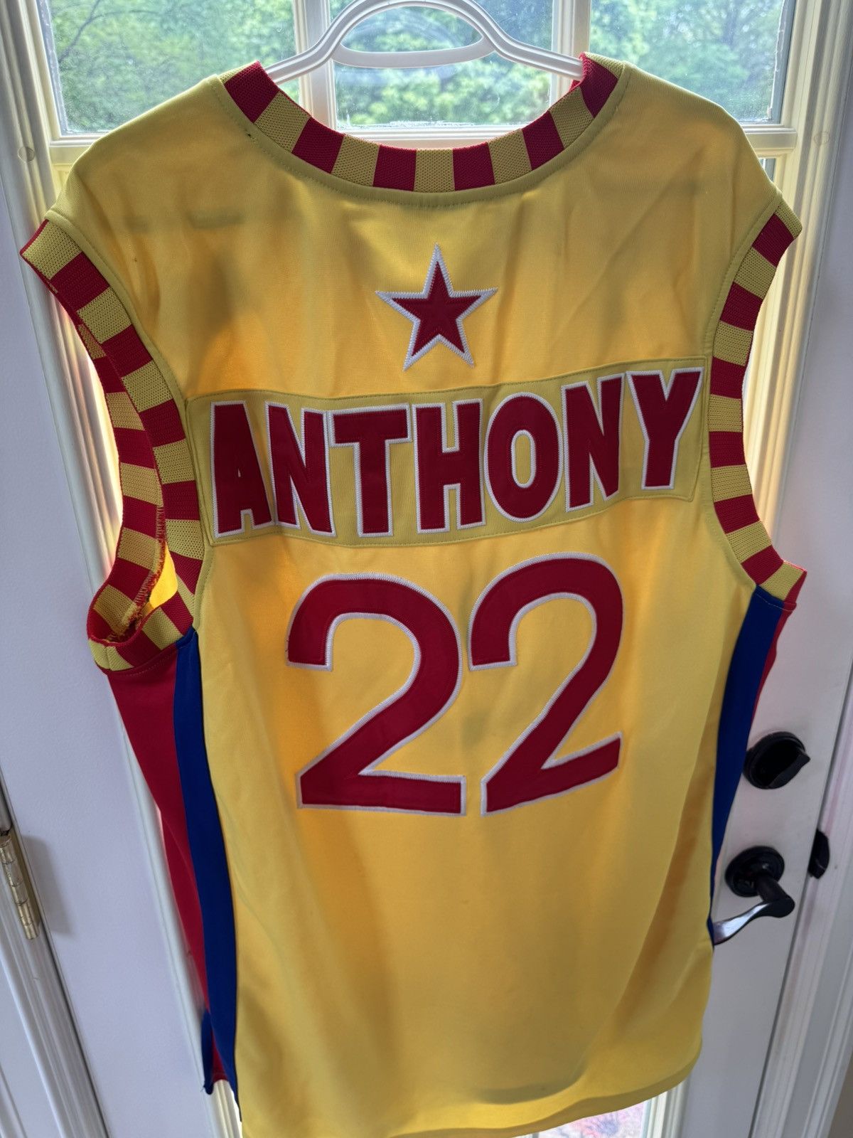 Other Limited Carmelo Anthony Oak Hill Jersey XXXL Size US XXL / EU 58 / 5 - 4 Thumbnail