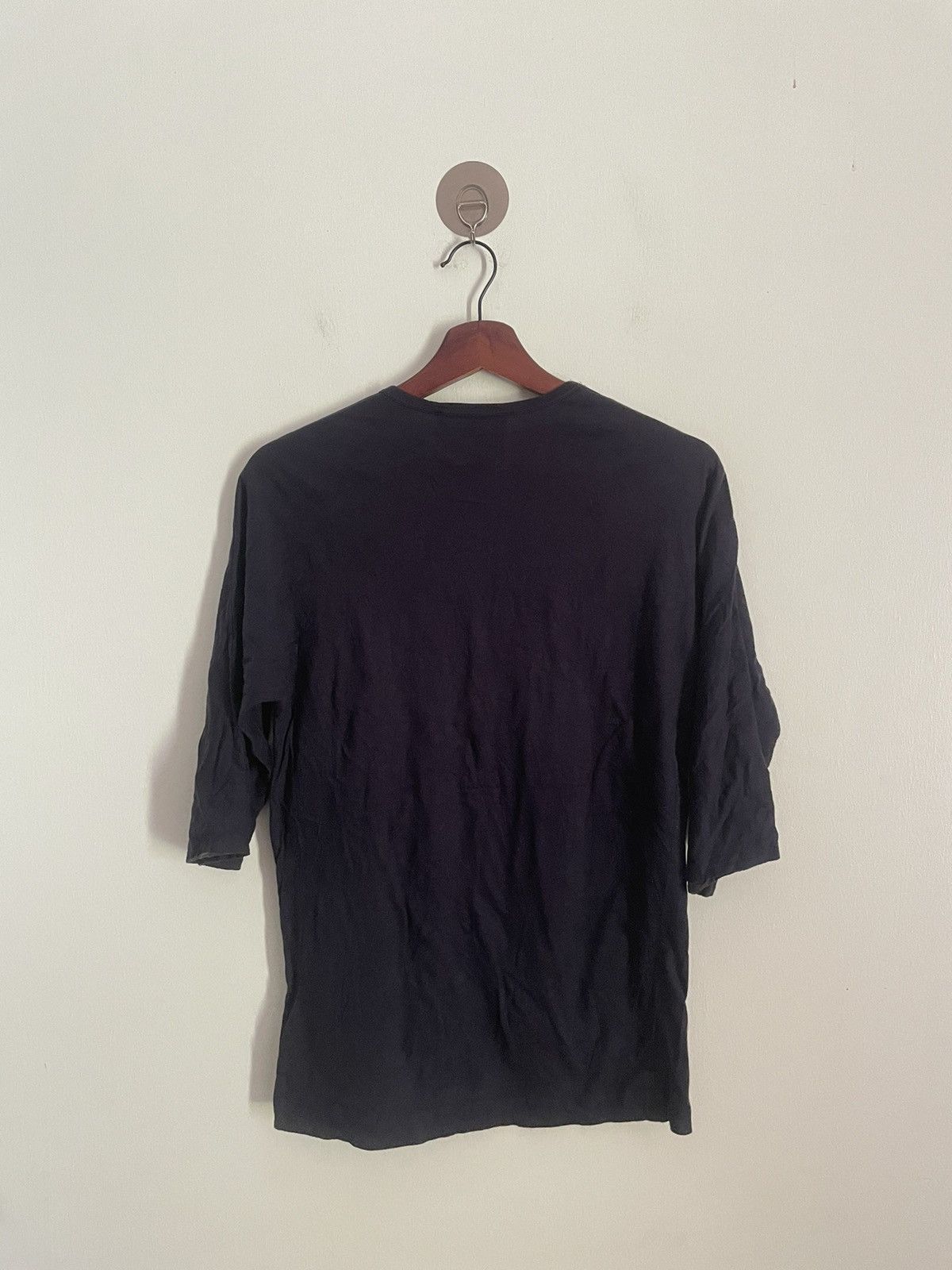 Stephan Schneider Stephan Schneider Plain Tshirt Size L / US 10 / IT 46 - 2 Thumbnail