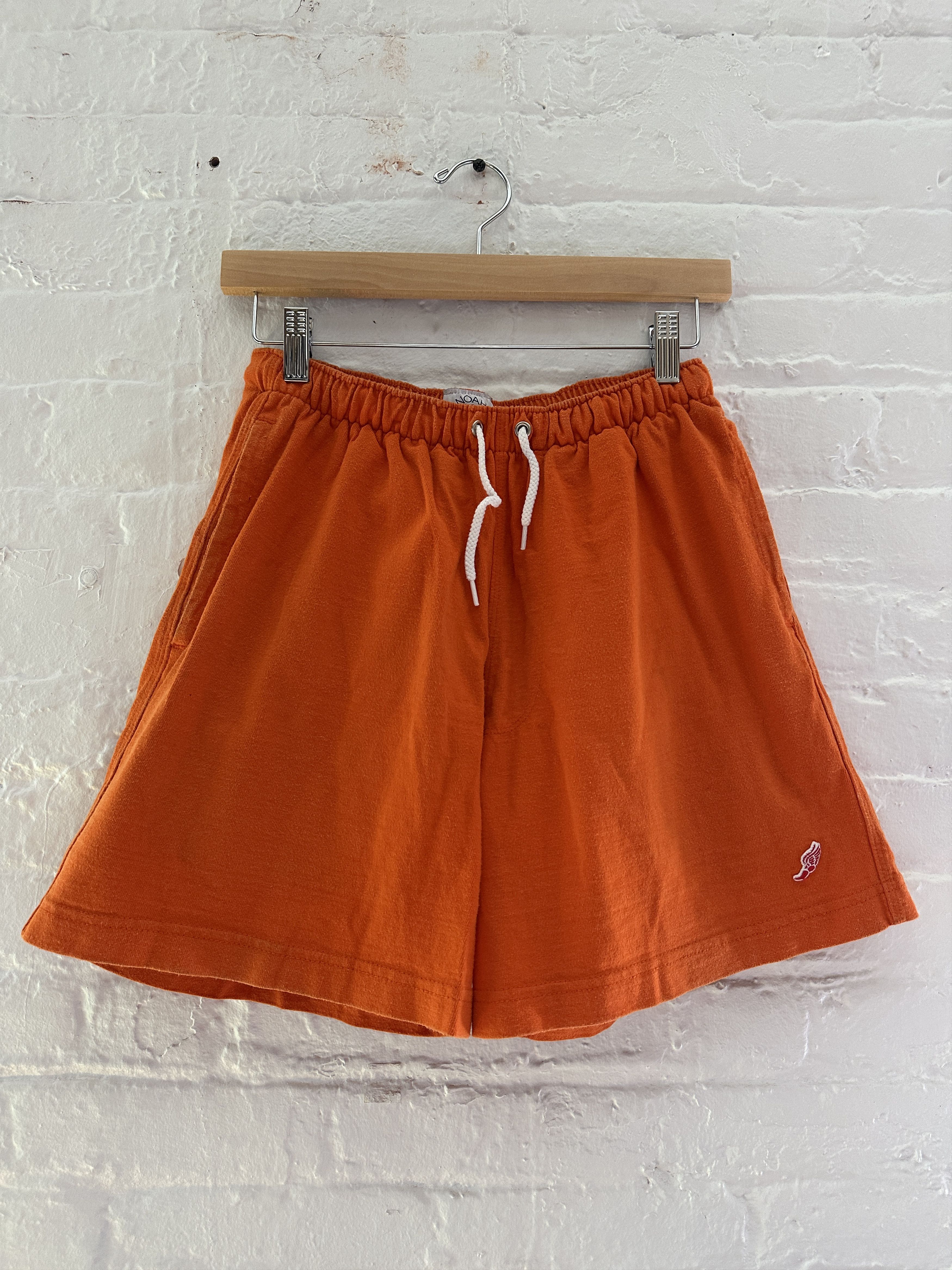 Noah Noah Winged Foot Rugby Shorts Size US 30 / EU 46 - 1 Thumbnail