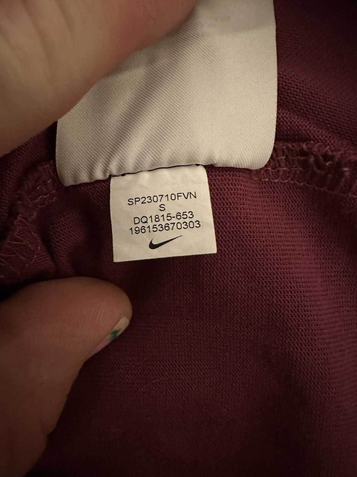 Nike ACG Nike ACG Lungs Tee Size US S / EU 44-46 / 1 - 4 Thumbnail