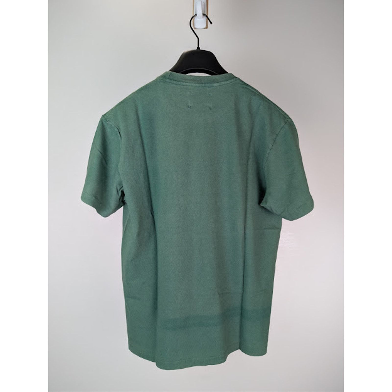 Gallery Dept. o1rshd1 Vintage Logo Painted T-Shirt in Green Size US XXL / EU 58 / 5 - 11 Thumbnail