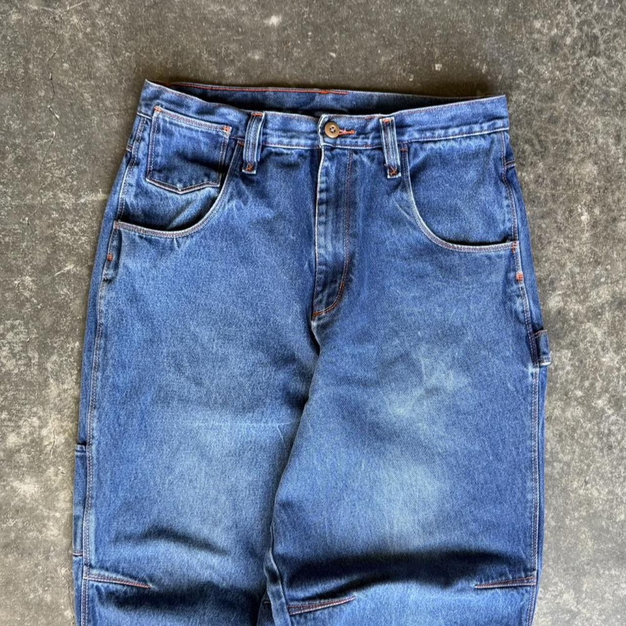 Ecko Unltd. × Vintage Vintage Y2K baggy jeans Size US 34 / EU 50 - 5 Thumbnail