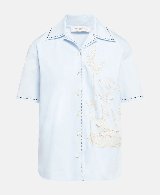 Tory Burch Leisure blouse Size XXS / US 00 / IT 34 - 1 Preview