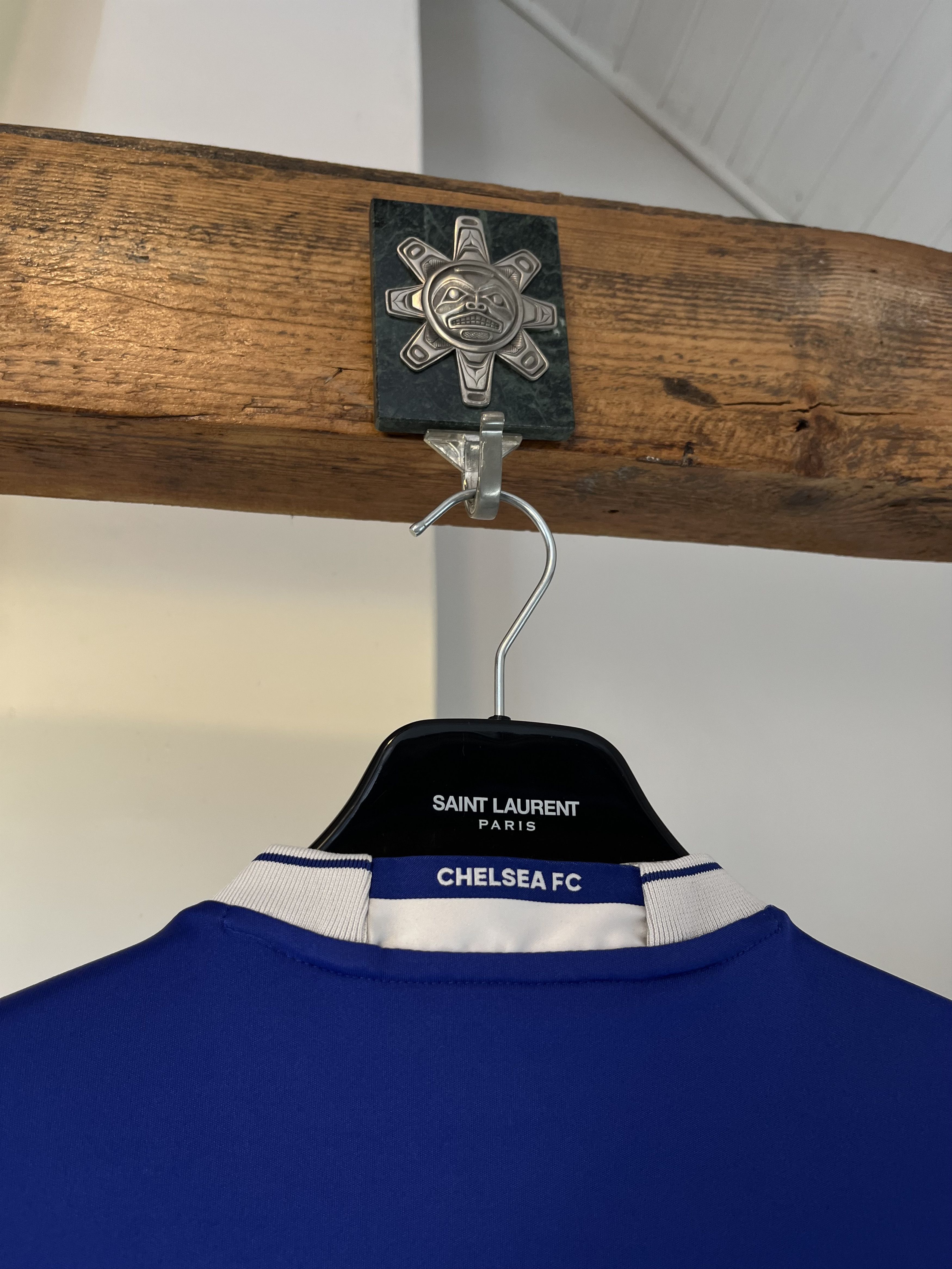 Adidas × Chelsea Soccer Adidas Chelsea FC 2016-17 Home Kit Size US S / EU 44-46 / 1 - 6 Thumbnail