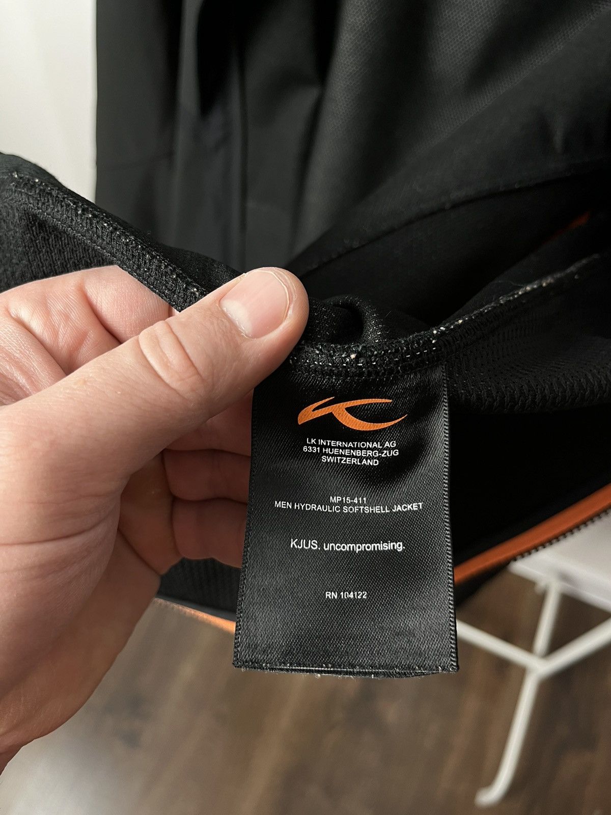 KJUS Kjus Hydraulic Softshell Jacket Size US M / EU 48-50 / 2 - 9 Thumbnail