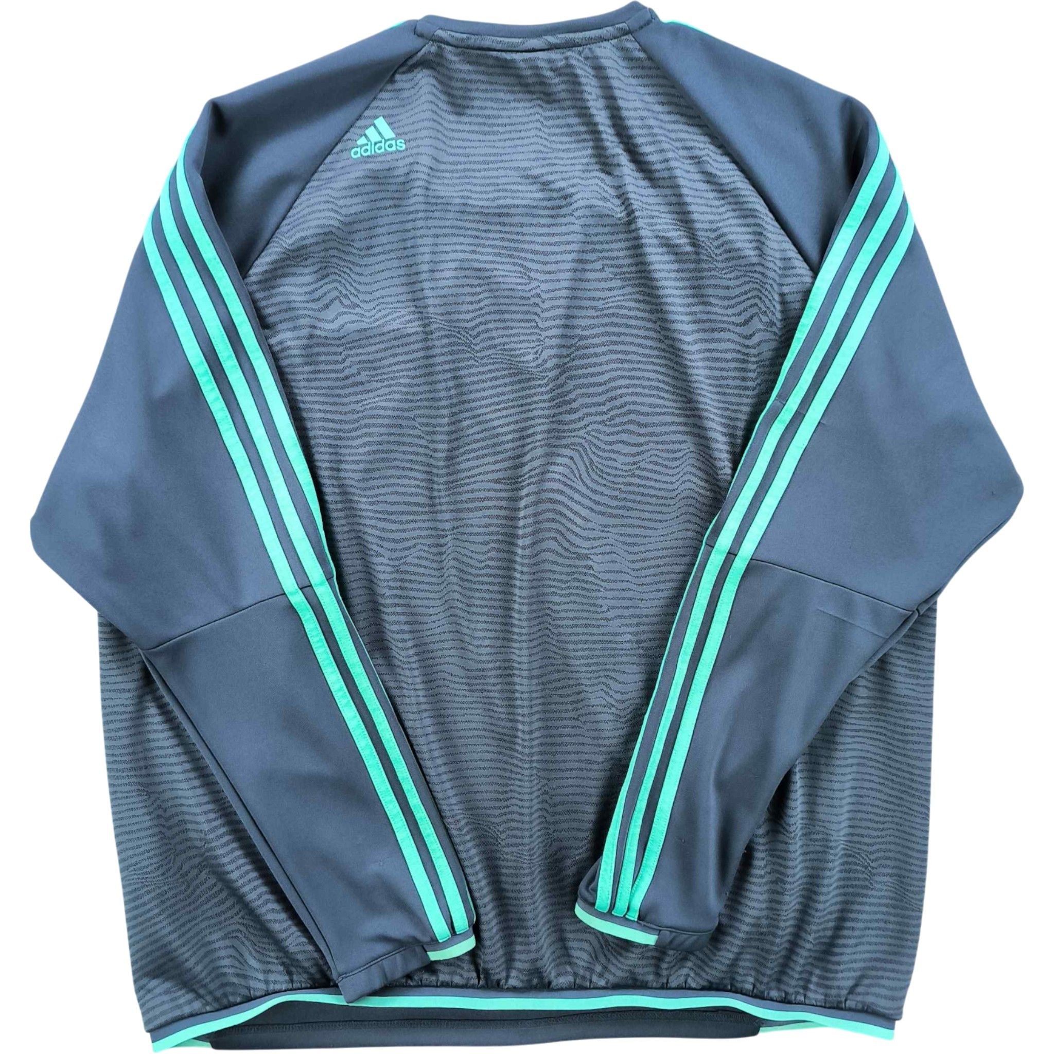 Adidas Chelsea 2015-16 Adidas UCL football training top size XXL Size US XXL / EU 58 / 5 - 2 Thumbnail