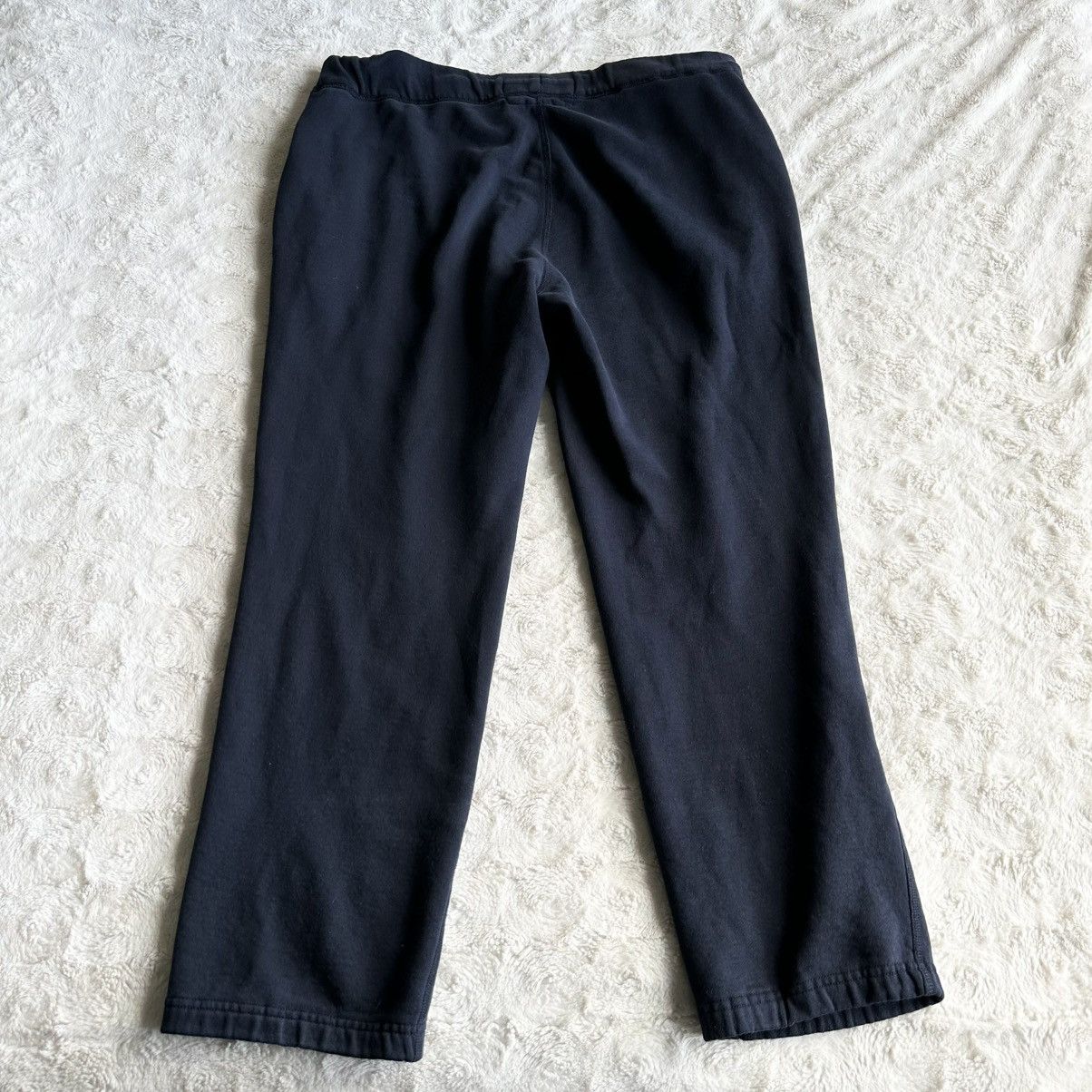 American Eagle Outfitters American Eagle Sweatpants Mens M 36x28 Navy AE Y2K Straight Size US 36 / EU 52 - 3 Thumbnail