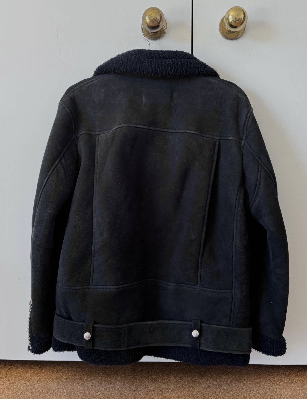 Acne Studios Acne Studios More Shearling Jacket Size US M / EU 48-50 / 2 - 4 Thumbnail