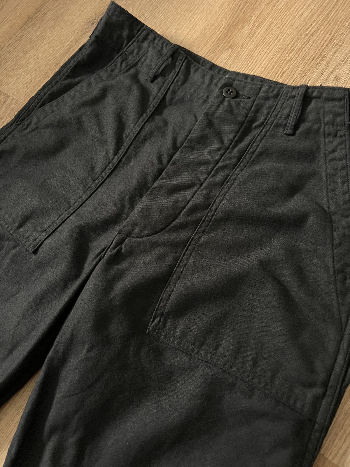 Orslow Fatigue Pants [Regular Fit] J61 version Size US 32 / EU 48 - 3 Thumbnail