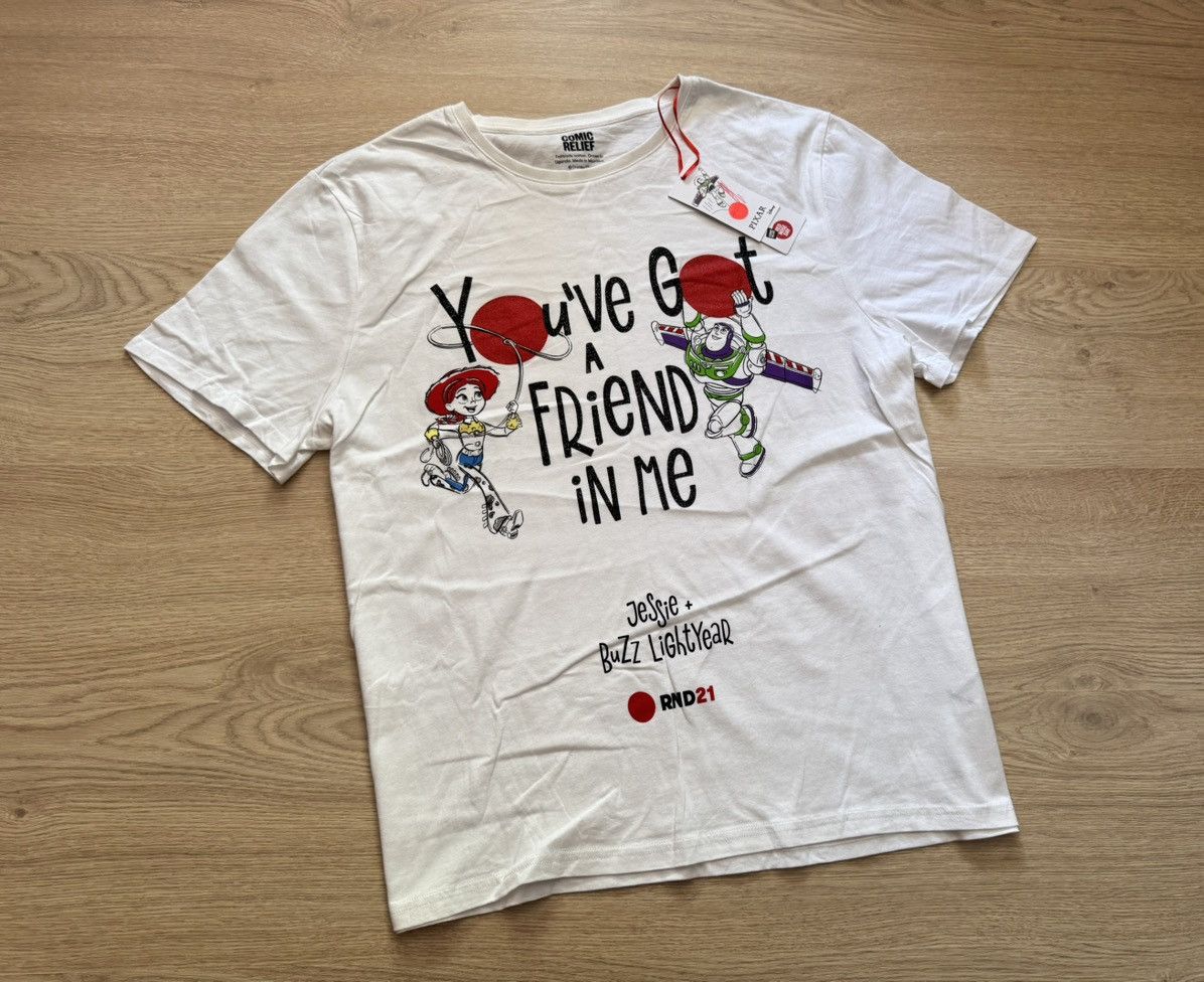 Vivienne Westwood Comic Relief T Shirt | Grailed