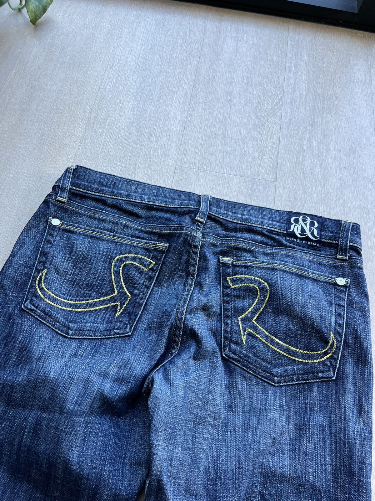 Rock & Republic Rock & Republic Jeans S/31 Size US 32 / EU 48 - 1 Thumbnail