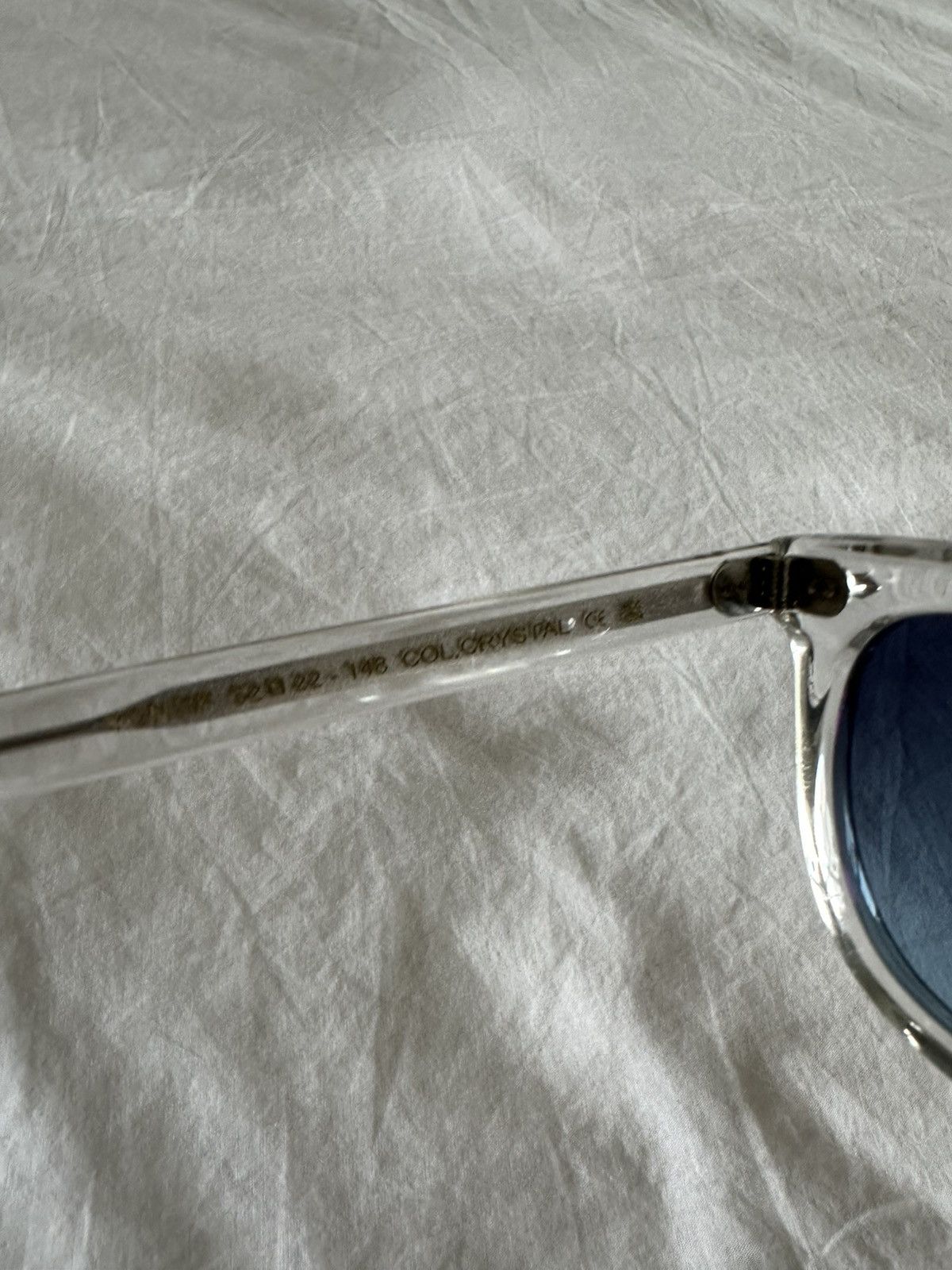 Moscot Mens Moscot NYC Sunglasses Size ONE SIZE - 3 Thumbnail