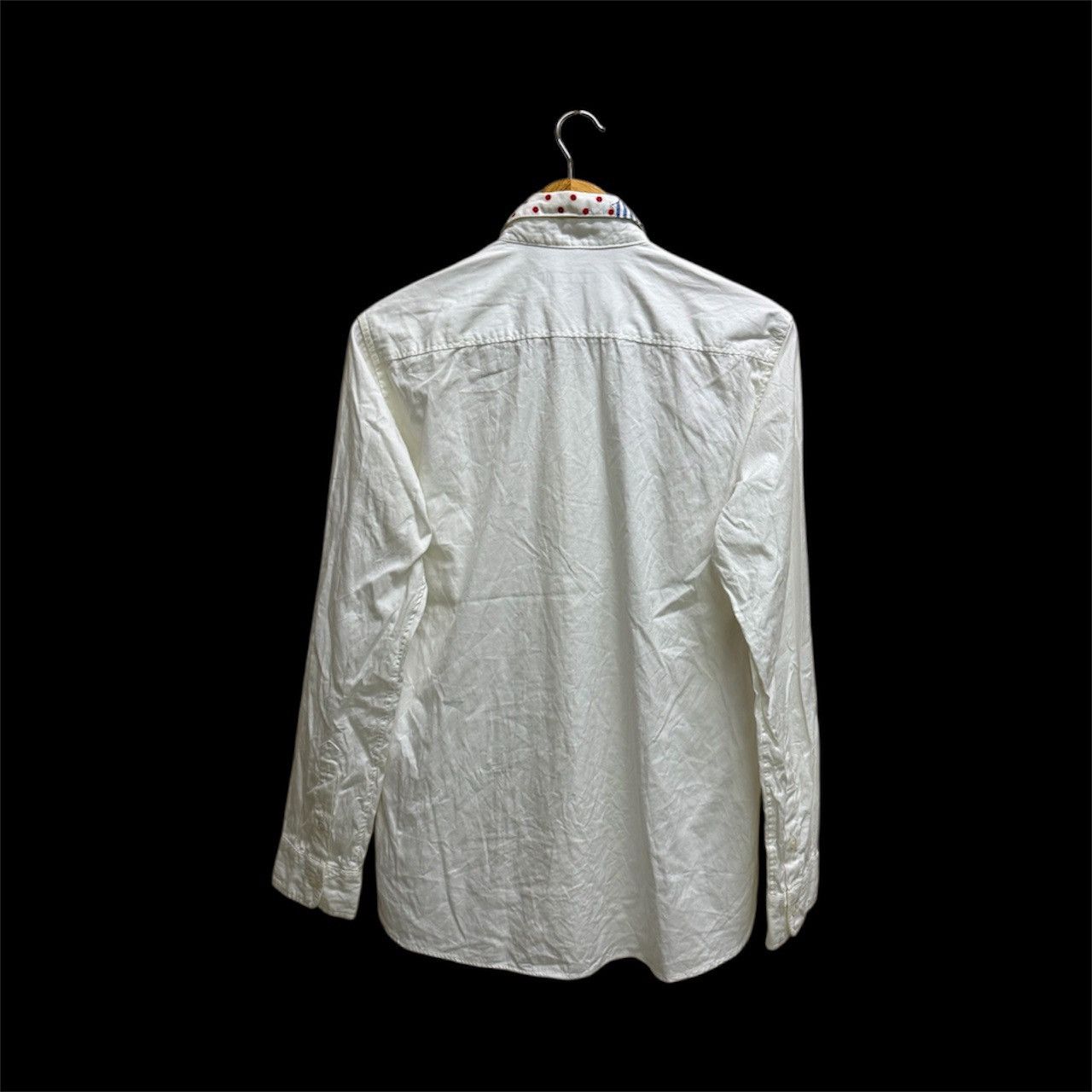 Tsumori Chisato Vintage Tsumori Chisato Issey Miyake Button Up Shirt Size US S / EU 44-46 / 1 - 2 Thumbnail