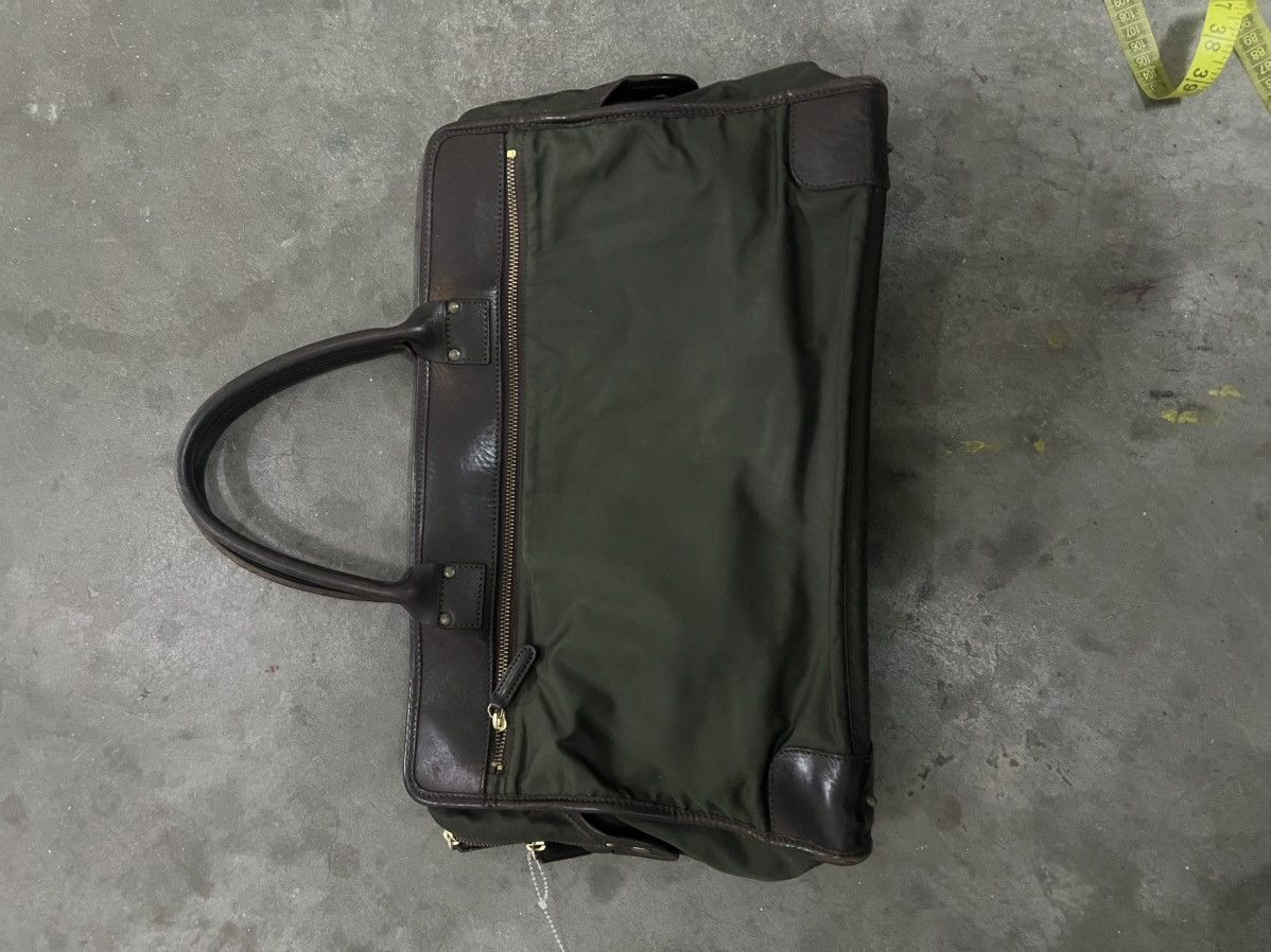 Comme des Garcons × Felisi HAND CARRY NYLON BAG Size ONE SIZE - 4 Thumbnail