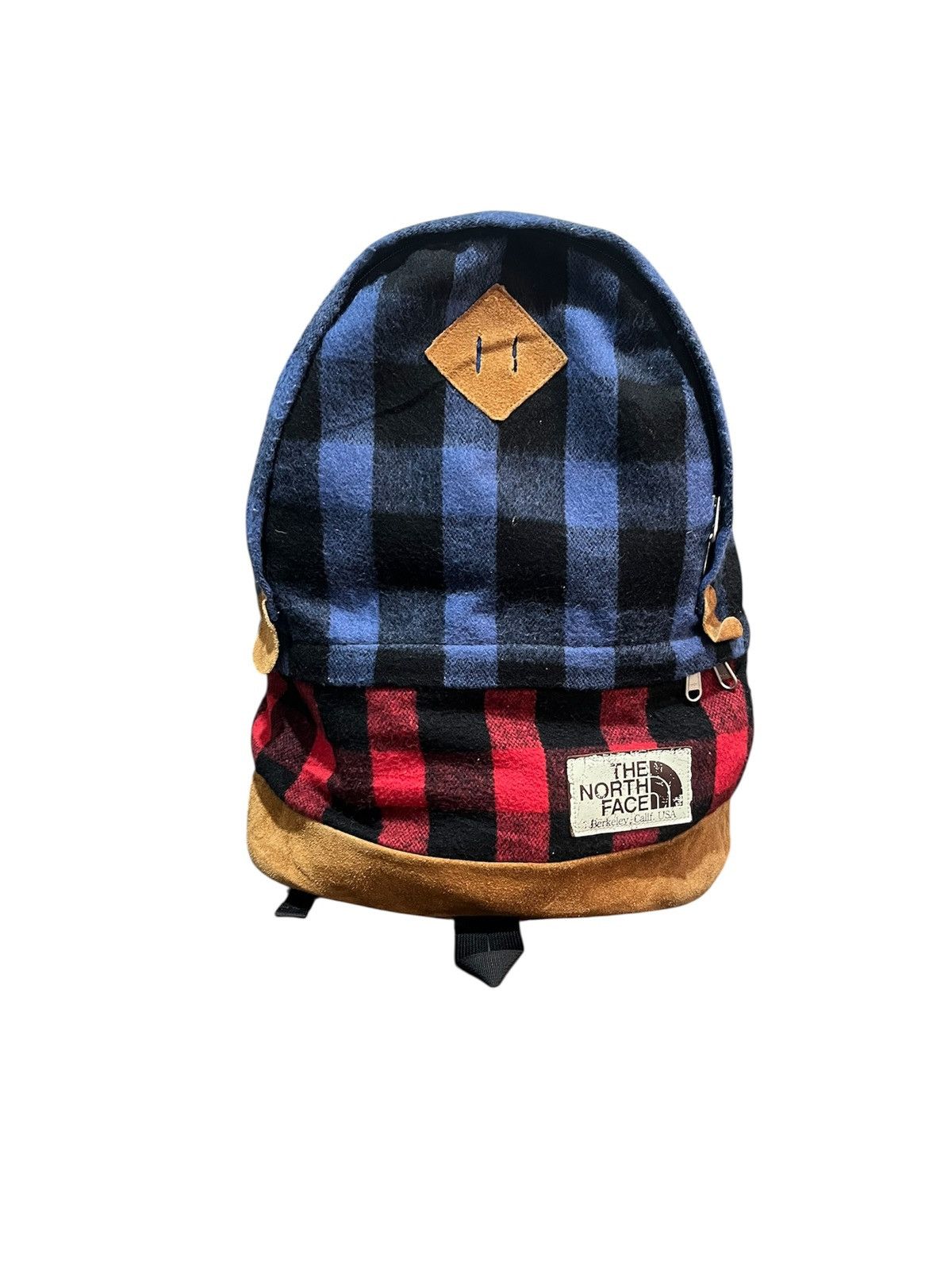 The North Face Authentic The North Face Vintage Backpack Size ONE SIZE - 1 Thumbnail