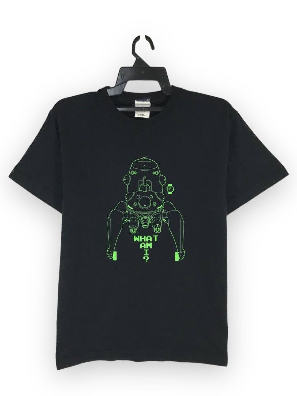 Anime × Japanese Brand × Vintage Ghost in the Shell Stand Alone Complex Tachikoma 9 Size US M / EU 48-50 / 2 - 1 Thumbnail