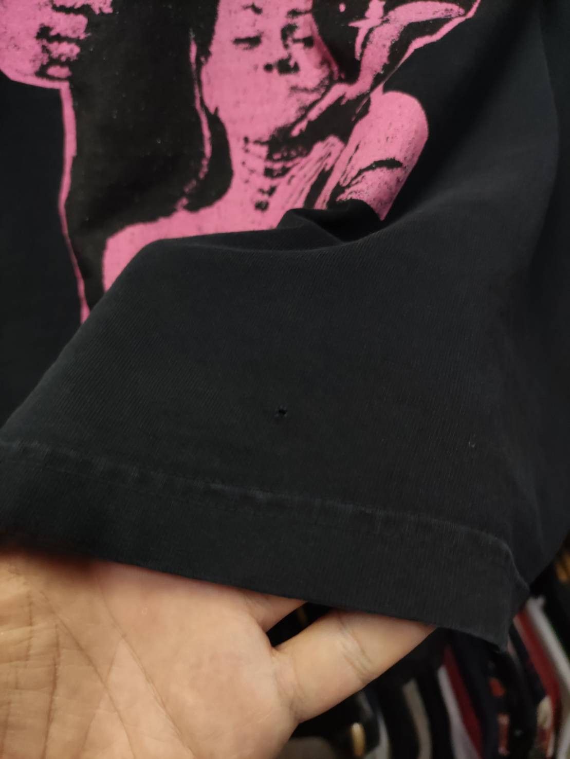 Section 8 Section 8 " Toxic Love " T-Shirt Size US XL / EU 56 / 4 - 14 Thumbnail
