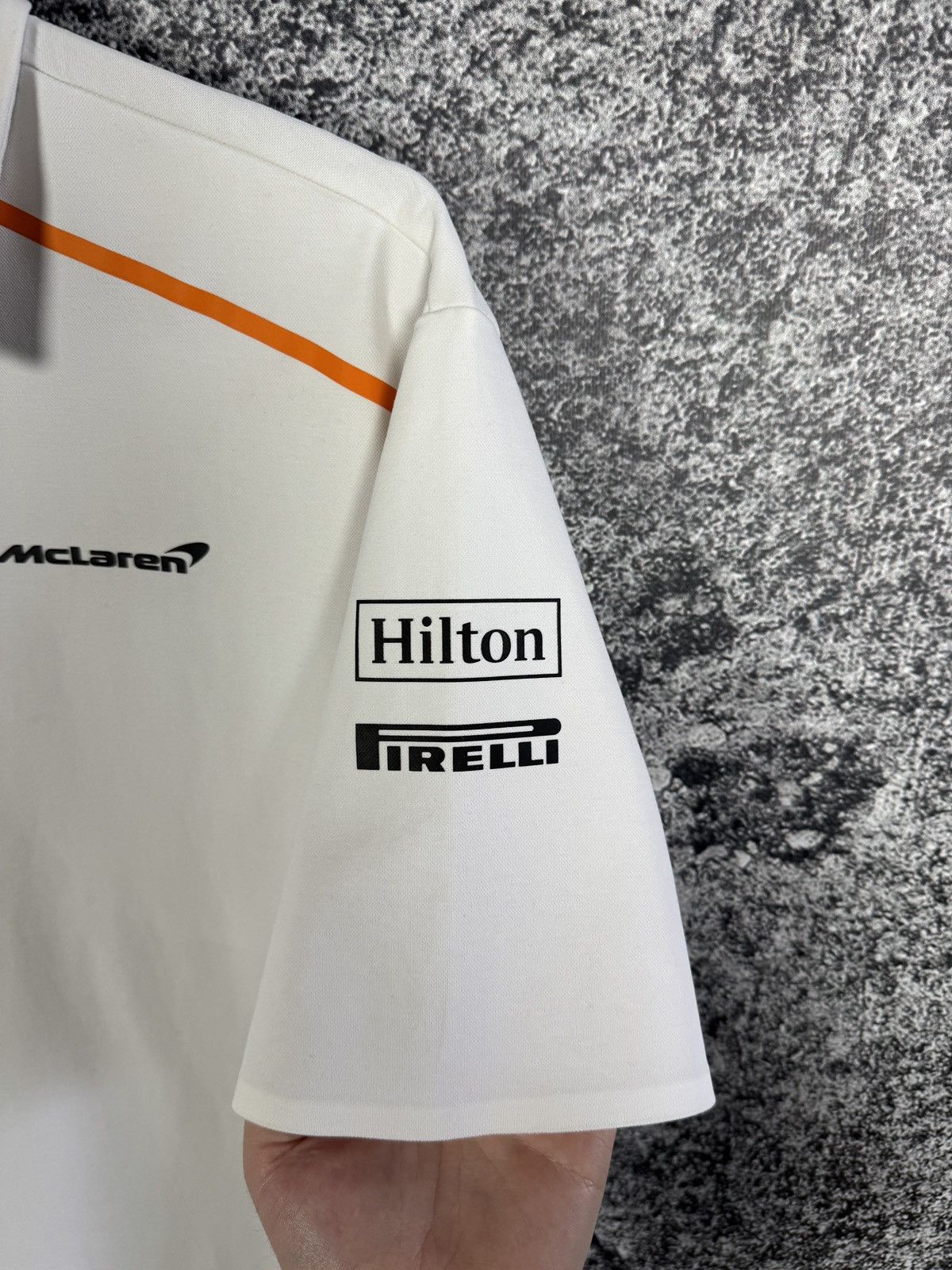Formula 1 Formula 1 McLaren Racing Polo Shirt F1 Renault Size L-XL Size US L / EU 52-54 / 3 - 7 Thumbnail