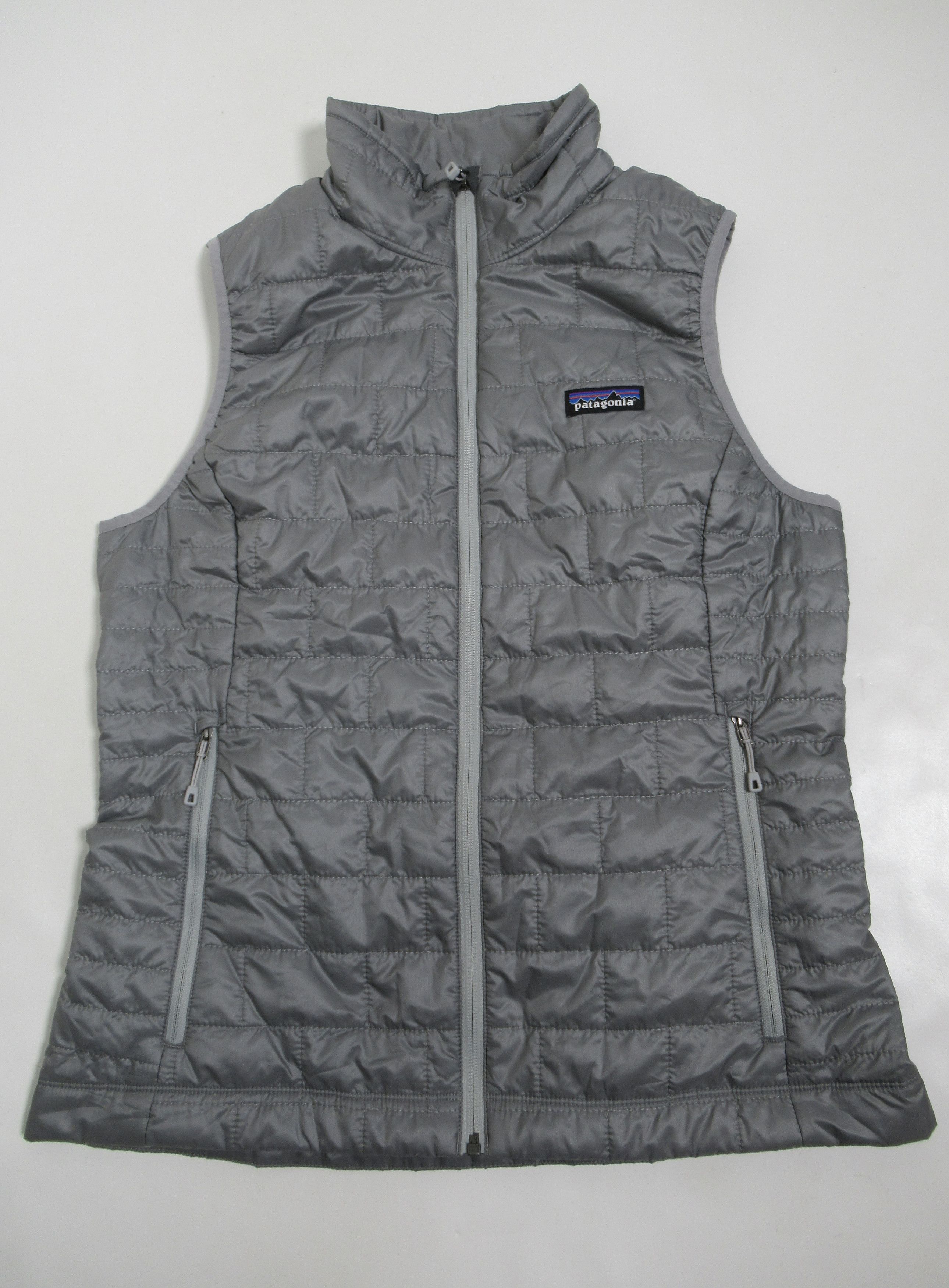 Patagonia Patagonia Nano Puff® Vest Feather Grey FEA 84247SP17 Size M Size M / US 6-8 / IT 42-44 - 1 Thumbnail