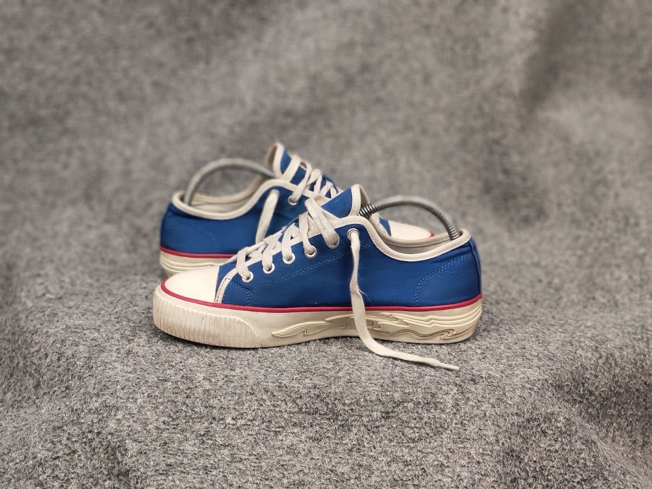 Sandro Sandro Paris Athletic Design Women's casual sneakers Shoes Size US 7 / IT 37 - 14 Thumbnail