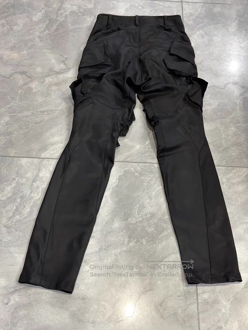 Julius Julius size:2 Black Pants Size US 26 / EU 42 - 2 Thumbnail