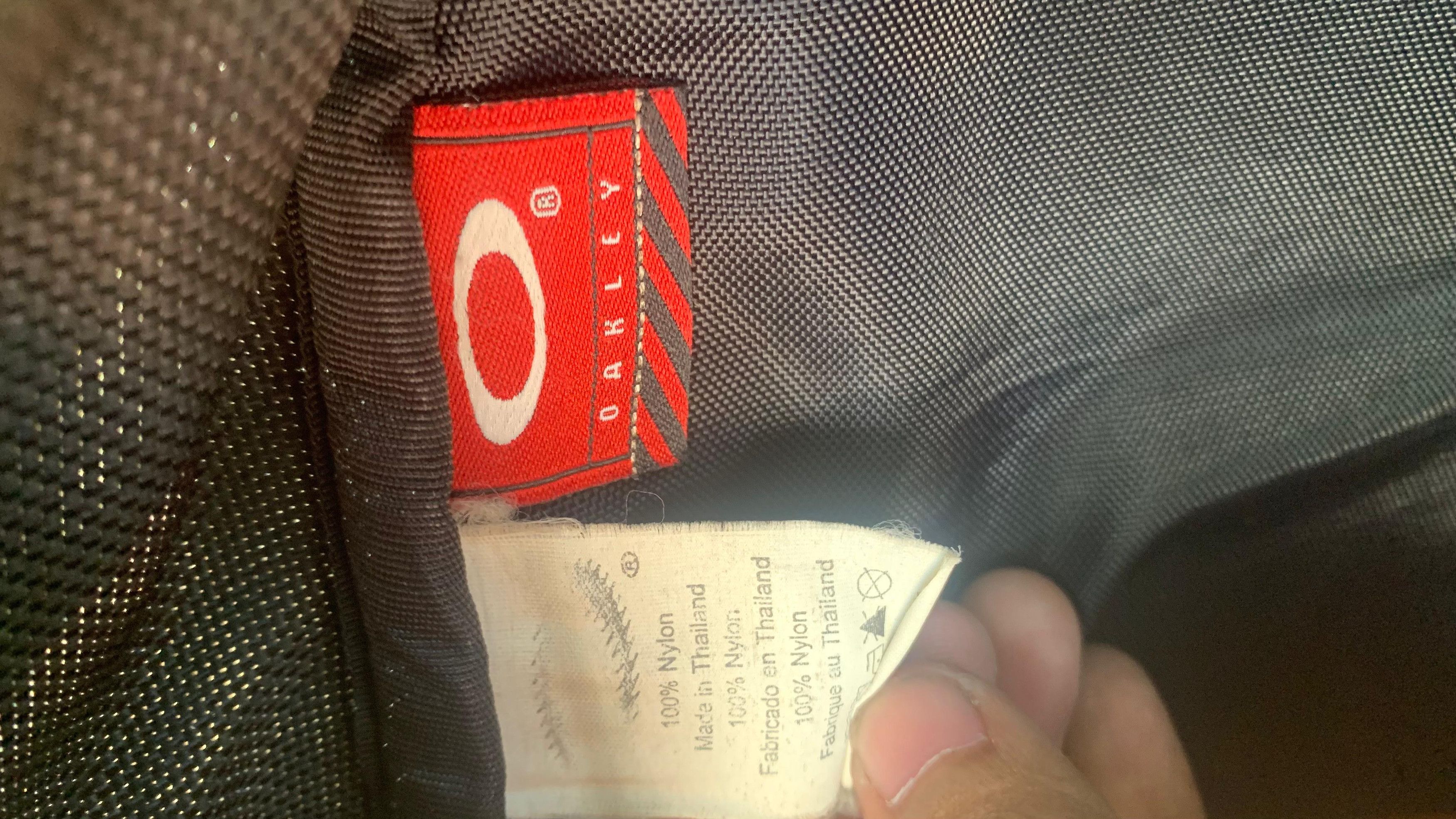 Oakley Vintage Oakley bags Size ONE SIZE - 3 Thumbnail