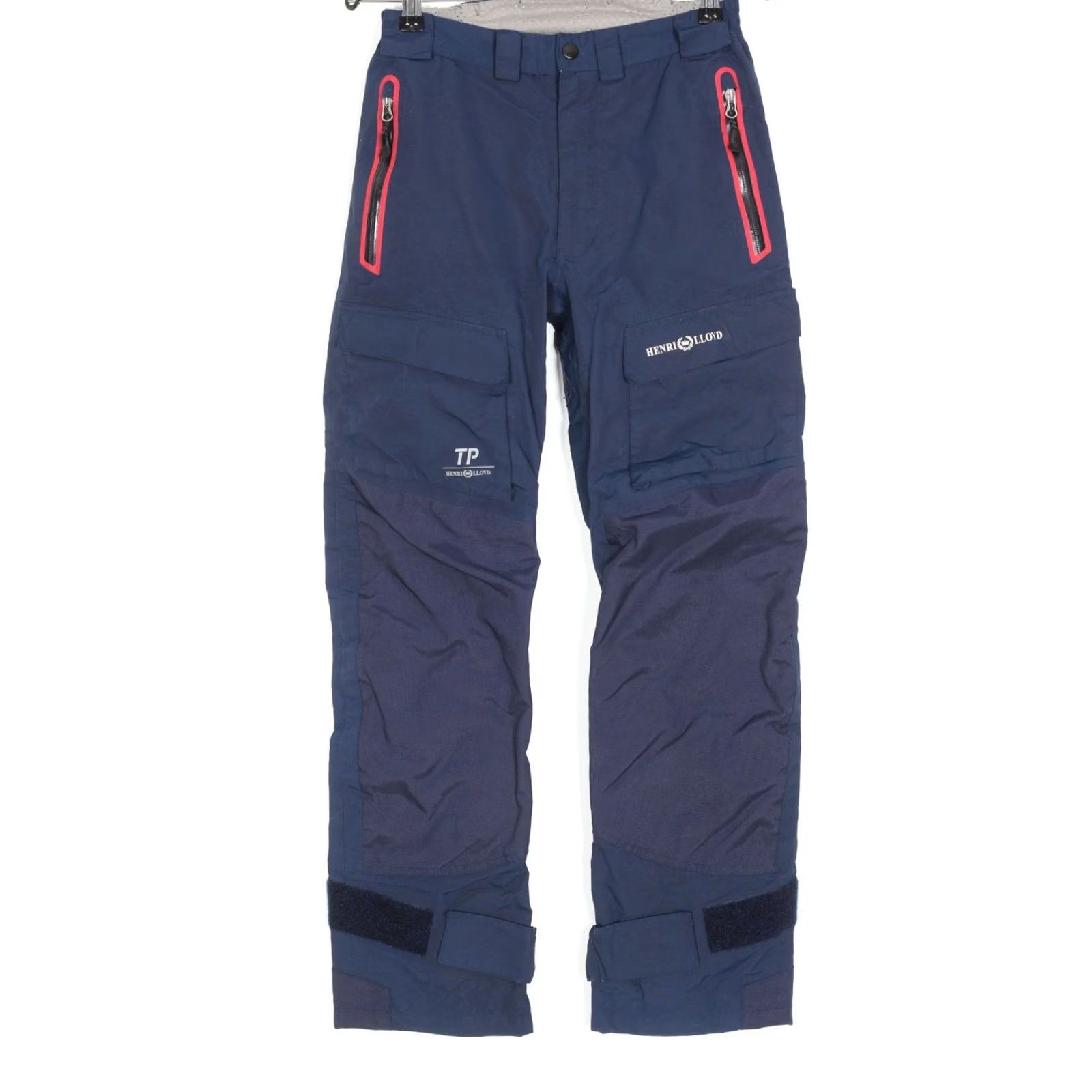 Henri Lloyd VINTAGE Henri Lloyd Osprey Inshore Waterproof Trousers XS Unisex Adults Outdoor Hiking Trekking Blue XS Regular Size US XS / EU 42 / 0 - 2 Thumbnail