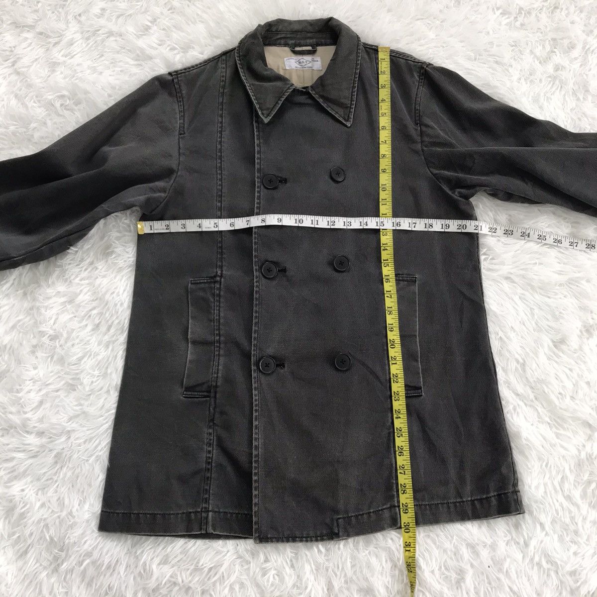 Japanese Brand Japanese Brand Never Seen Thing jacket Size US L / EU 52-54 / 3 - 8 Thumbnail