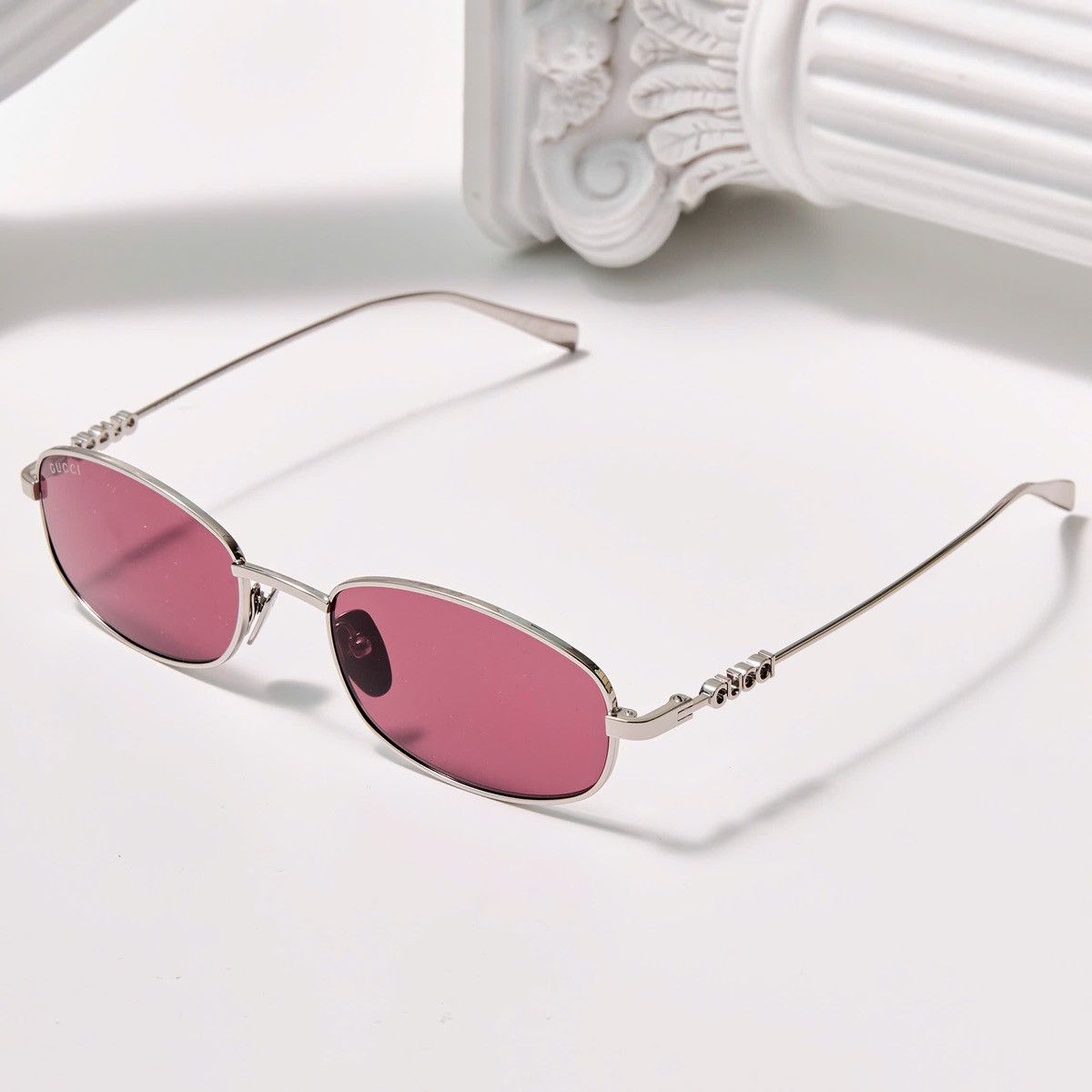Gucci GUCCI GG1940S 003 SUNGLASSES Size ONE SIZE - 2 Thumbnail