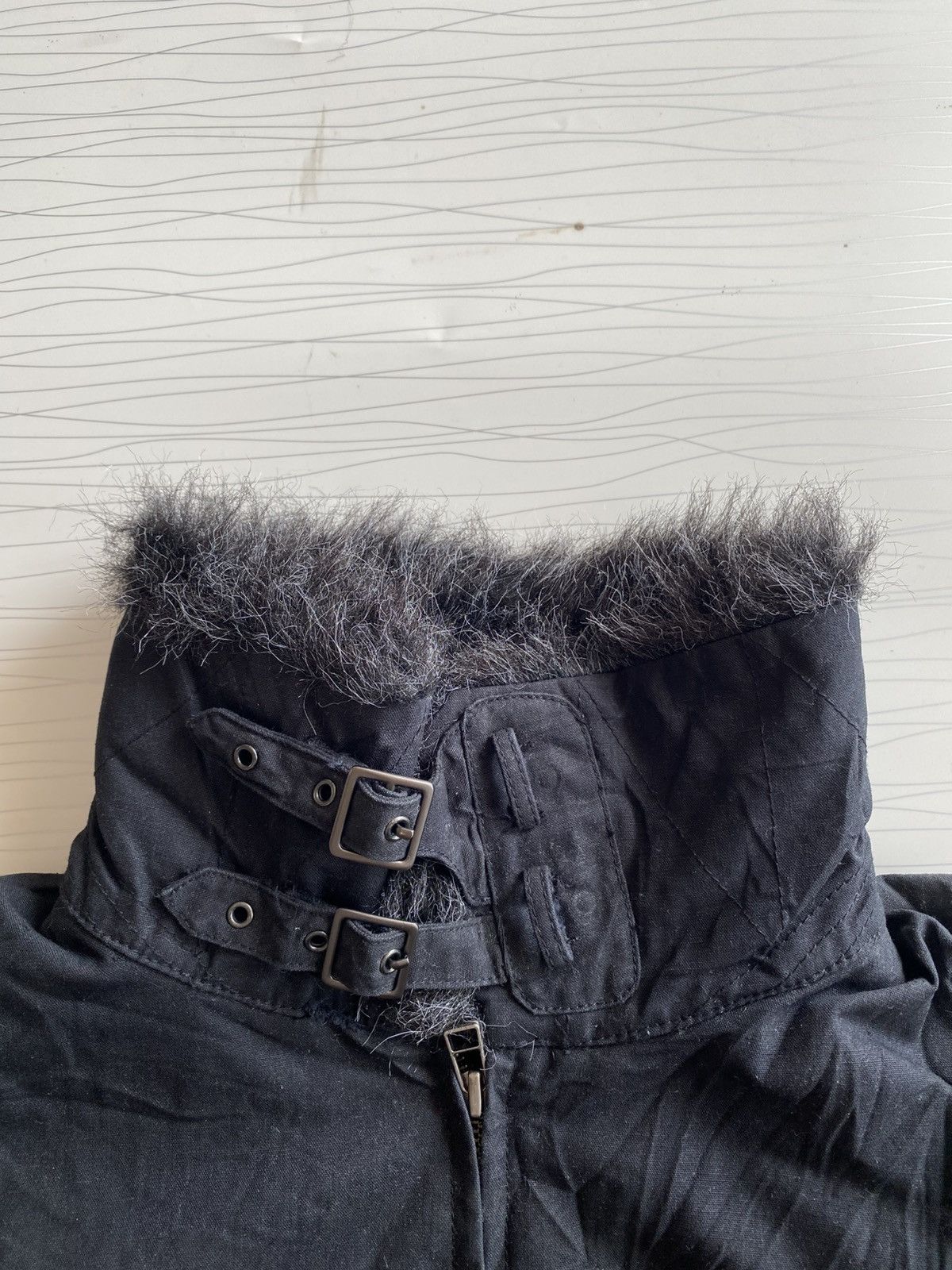 14th Addiction Japanese Boycott Fur Bike Jacket Lgb Style Size US L / EU 52-54 / 3 - 10 Thumbnail