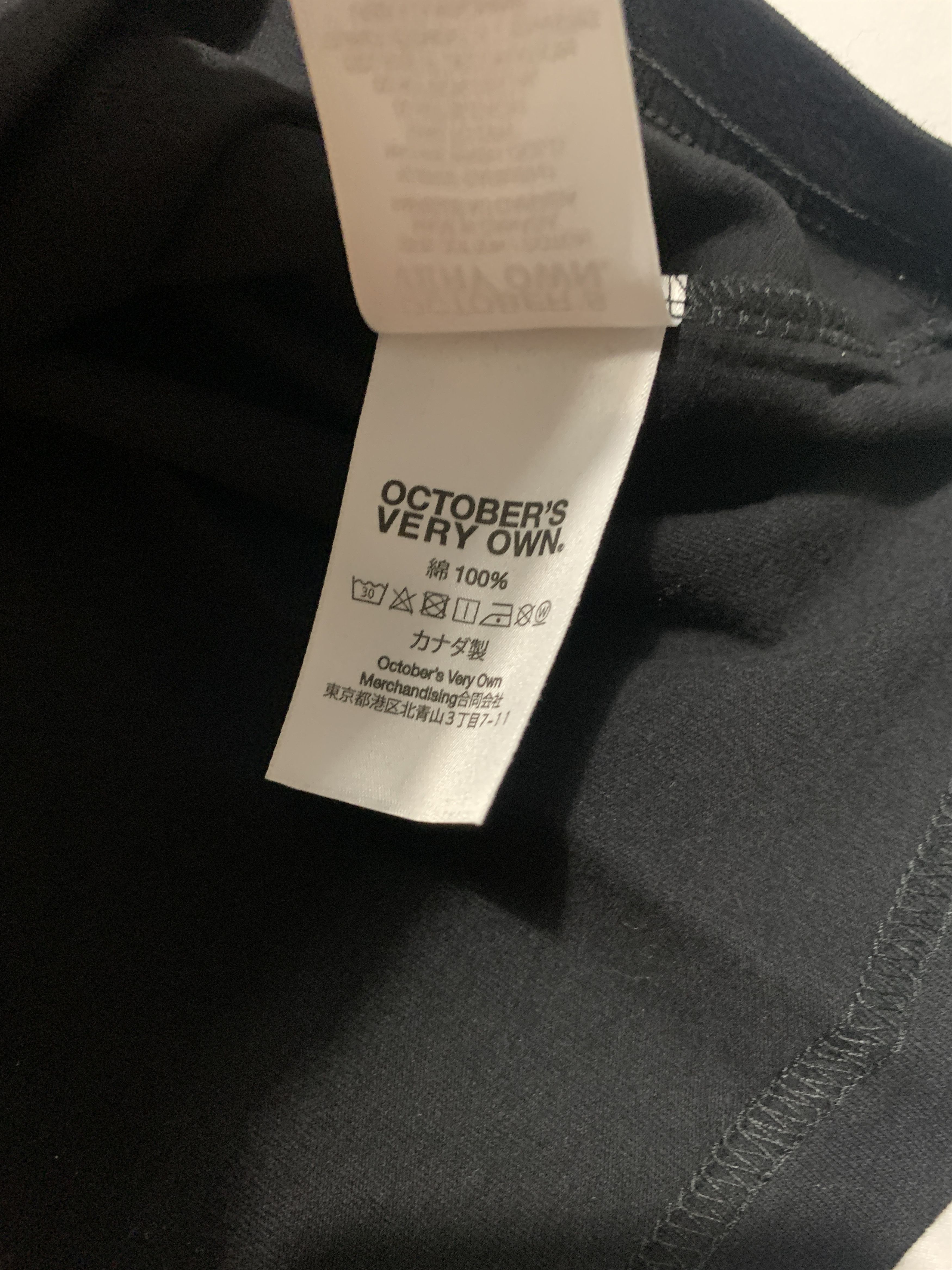 Drake OVO HALLOWEEN GANG GLOW IN THE DARK OG OWL T-SHIRT Size US M / EU 48-50 / 2 - 3 Thumbnail