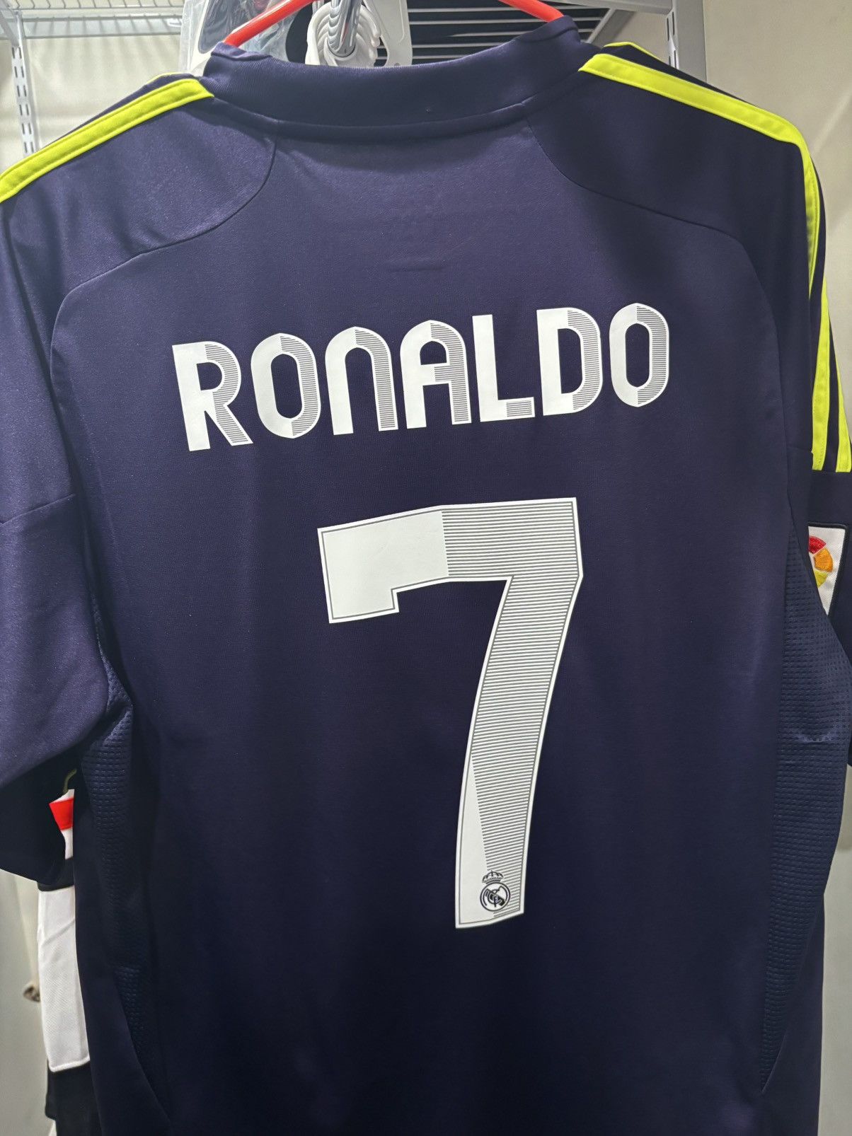 Adidas Adidas Real Madrid 2012/13 Ronaldo Size US L / EU 52-54 / 3 - 2 Thumbnail