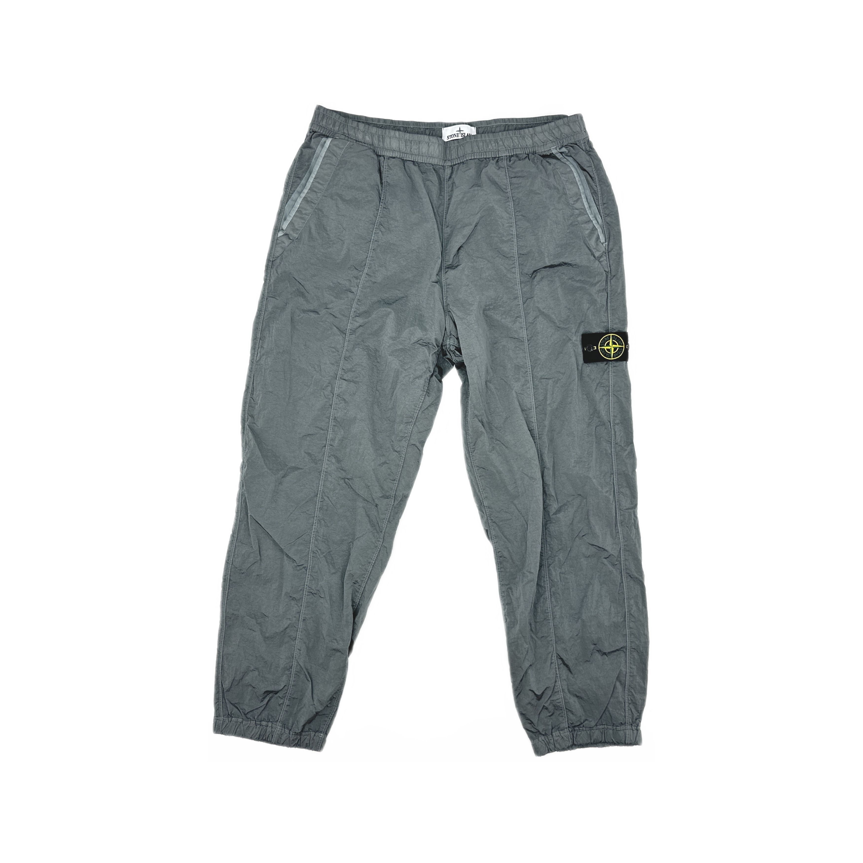 Stone Island Stone Island Nylon Joggers Size 38 Size US 38 / EU 54 - 1 Thumbnail