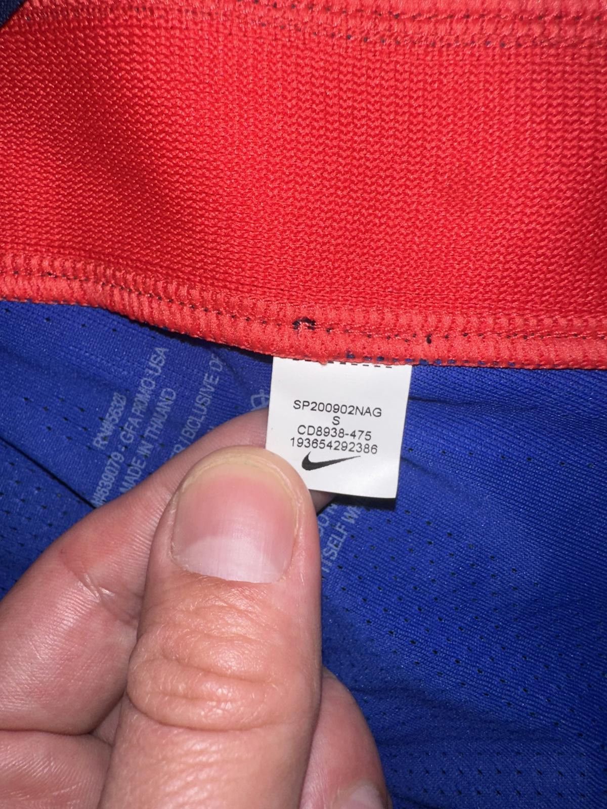 Nike Nike Women’s USA National Team Soccer Vaporknit Jersey Size S / US 4 / IT 40 - 9 Thumbnail