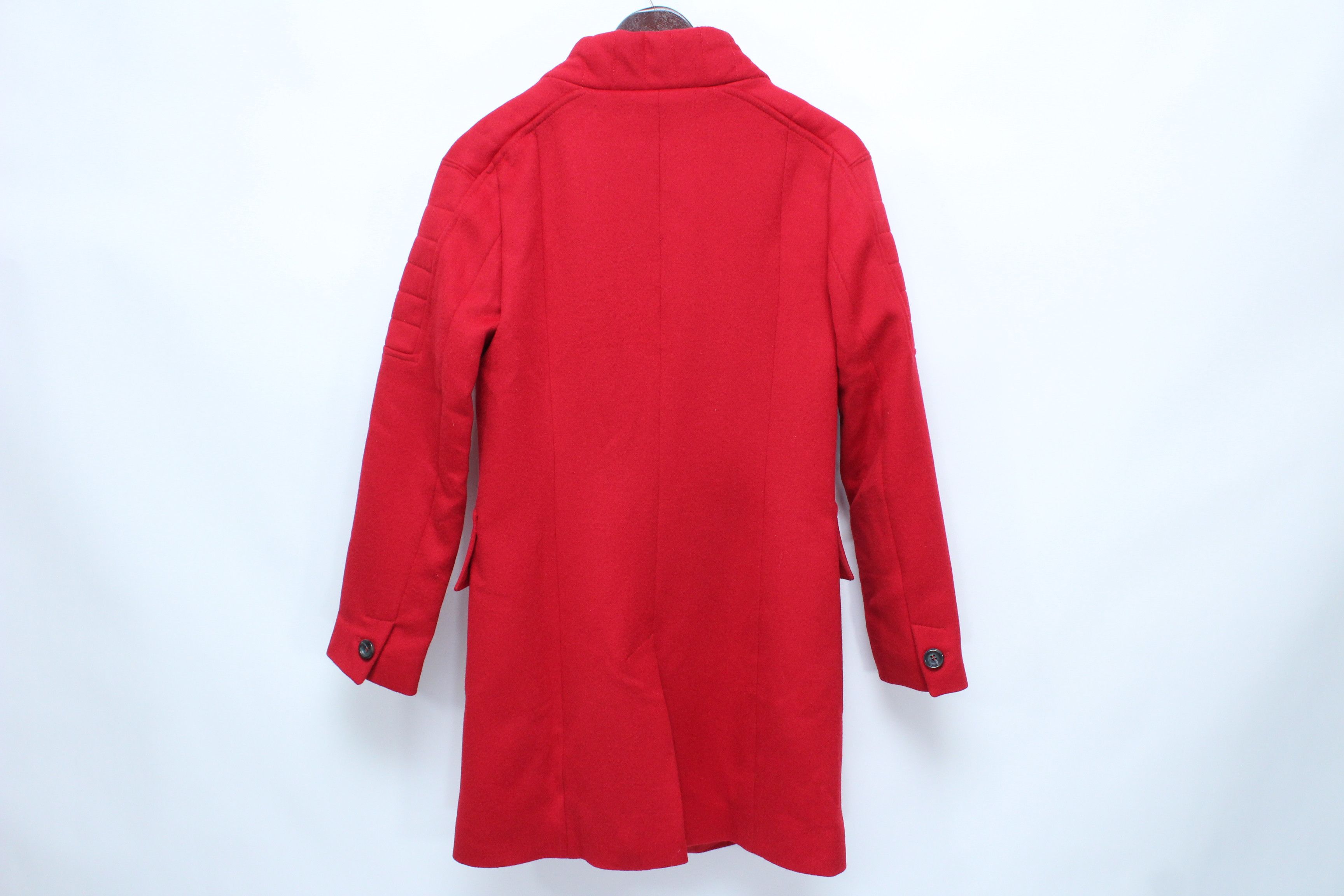 Other BGN Coat Wool Womens Size 2US Authentic Hype Rare Size XS / US 0-2 / IT 36-38 - 7 Thumbnail