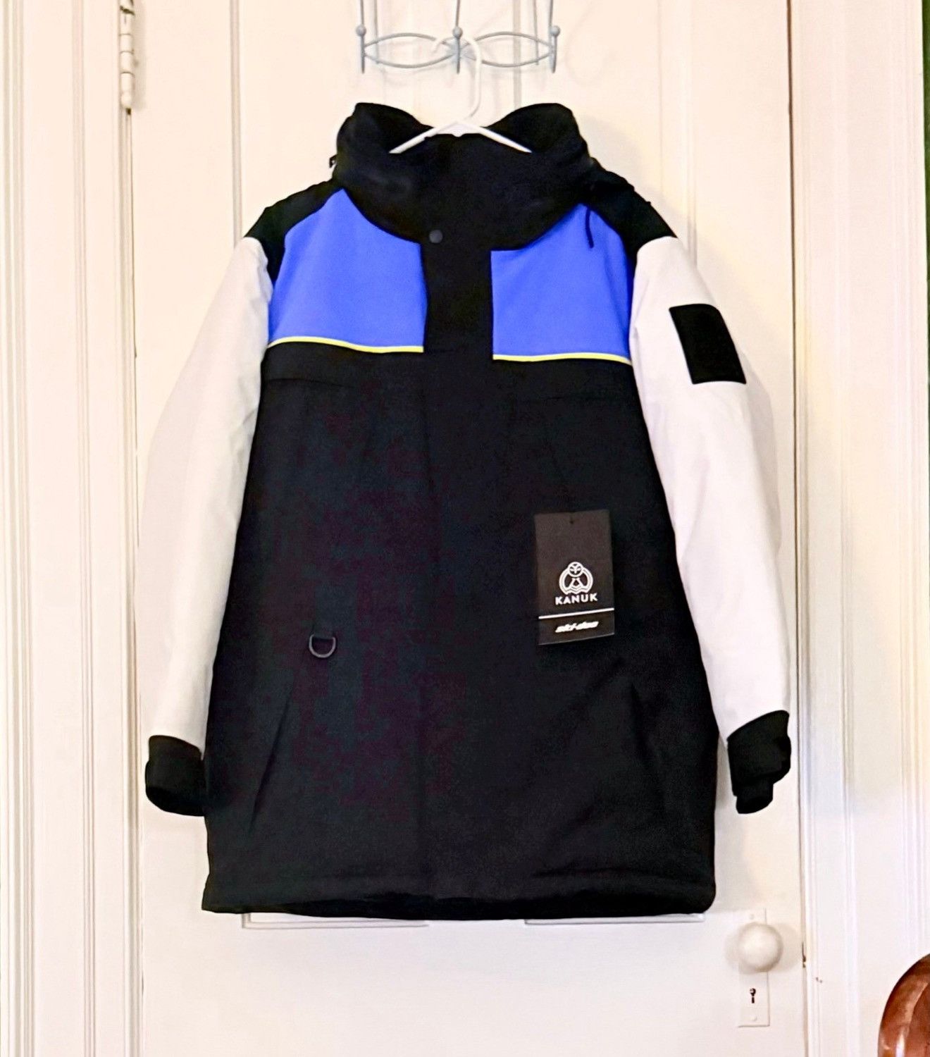 Kanuk Kanuk x Ski-Doo Insulated Acer Limited Edition Trail Parka S Size US S / EU 44-46 / 1 - 4 Thumbnail