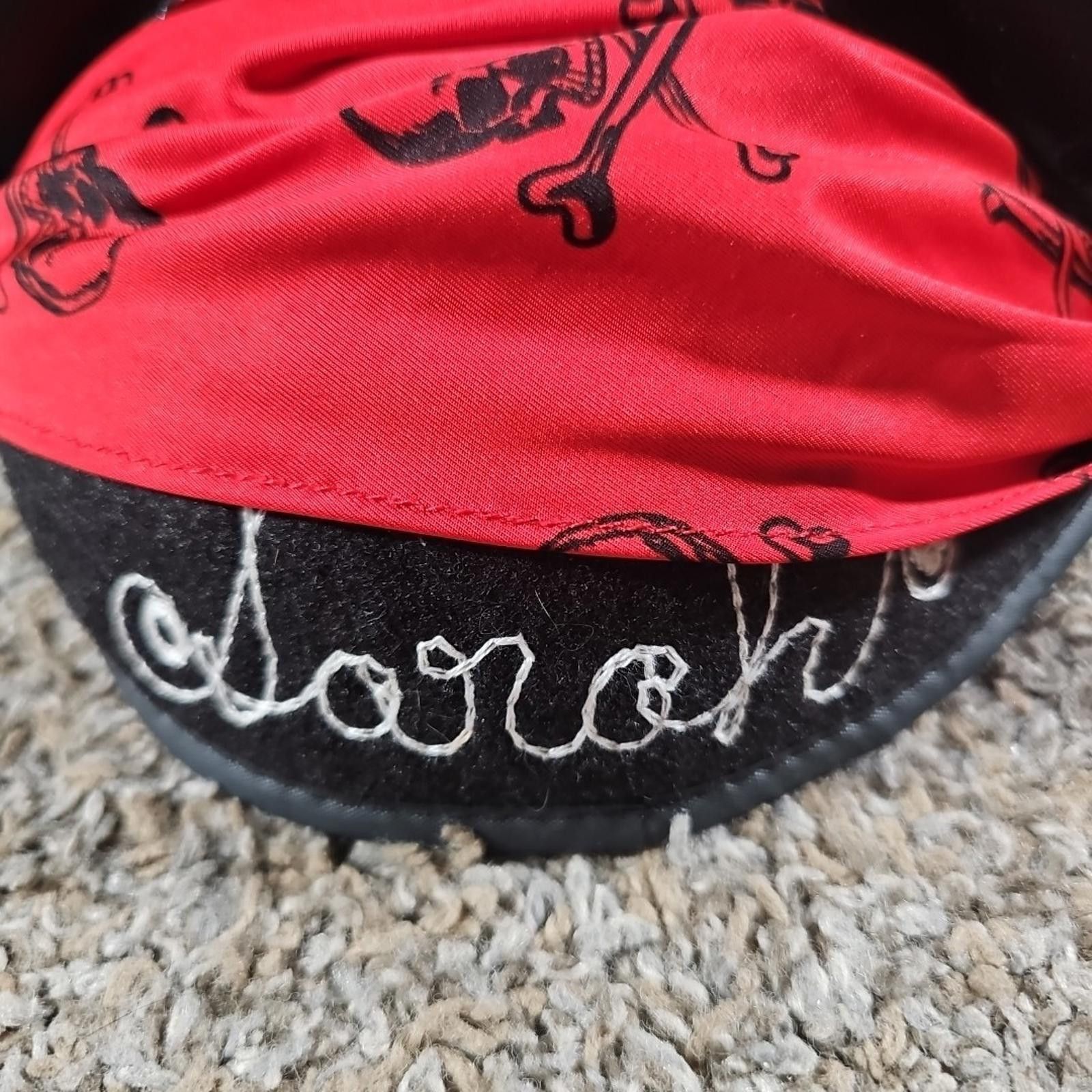Disney Disney Pirates Jack Sparrow Mickey Ears Hat Youth SARAH Size ONE SIZE - 5 Thumbnail