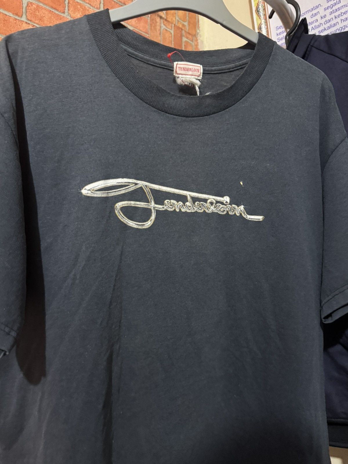 Tenderloin Tenderloin Japan Brand T-Shirt Size US L / EU 52-54 / 3 - 2 Thumbnail